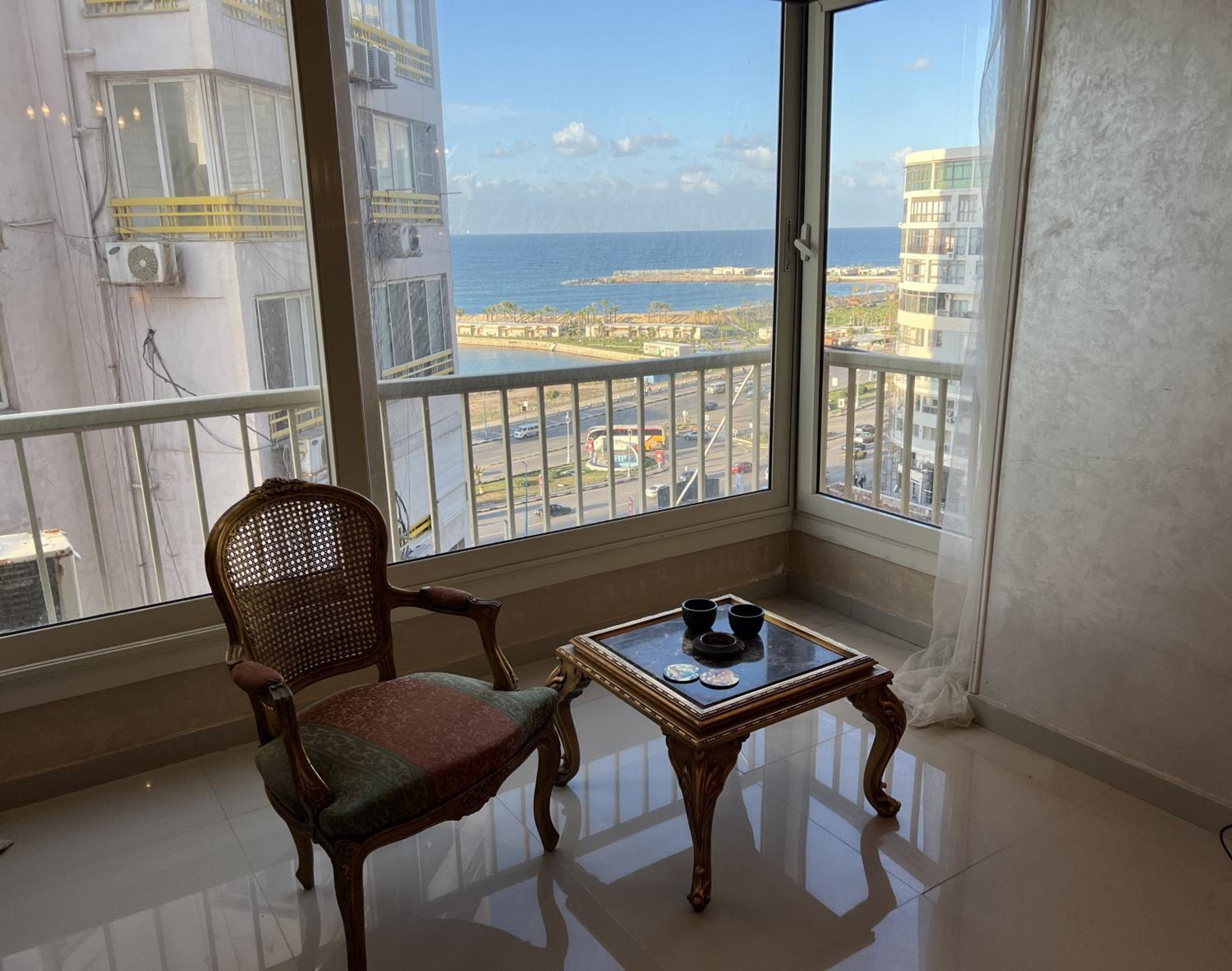 Sea View Luxury Apartment