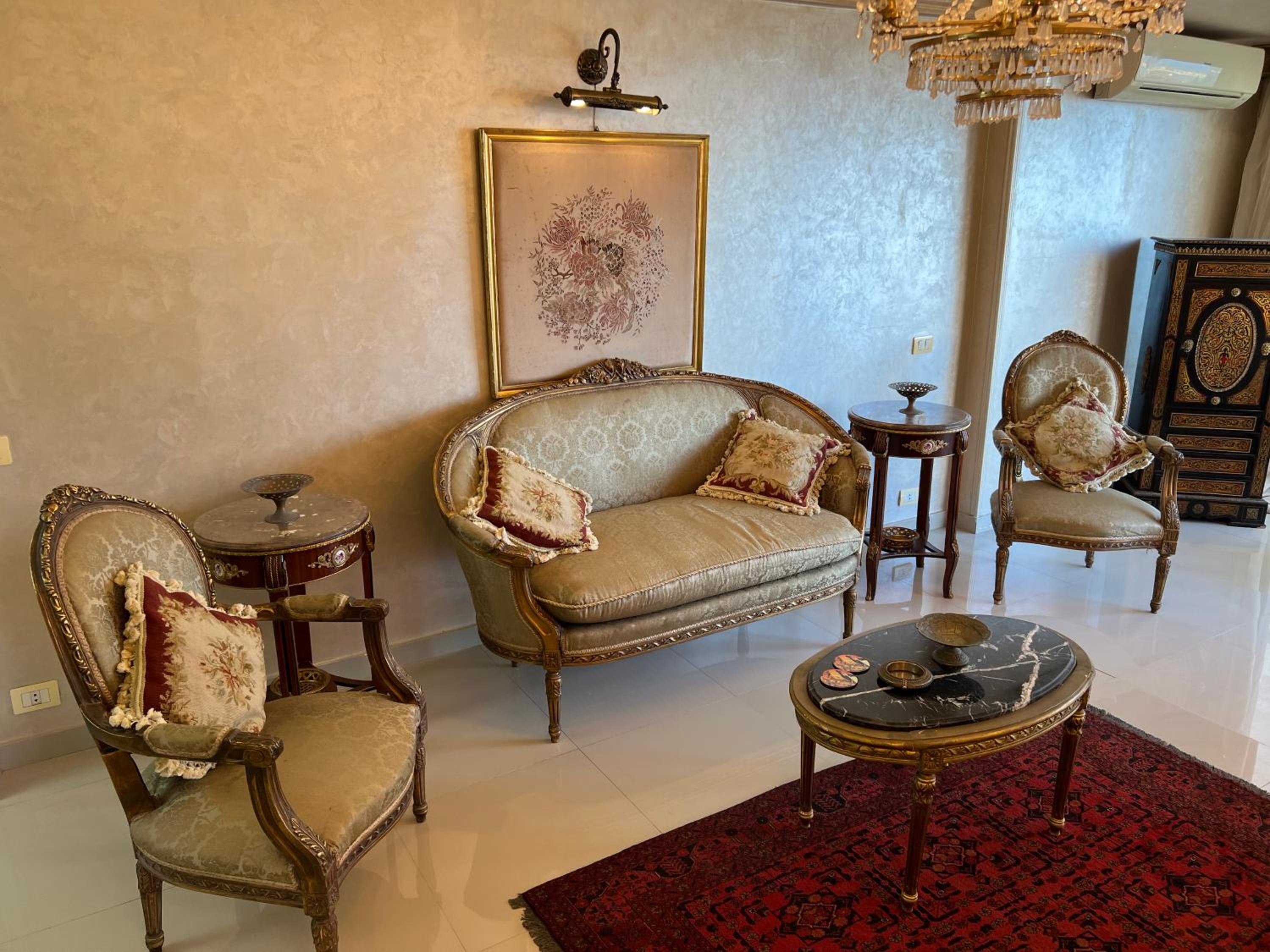 Sea View Luxury Apartment