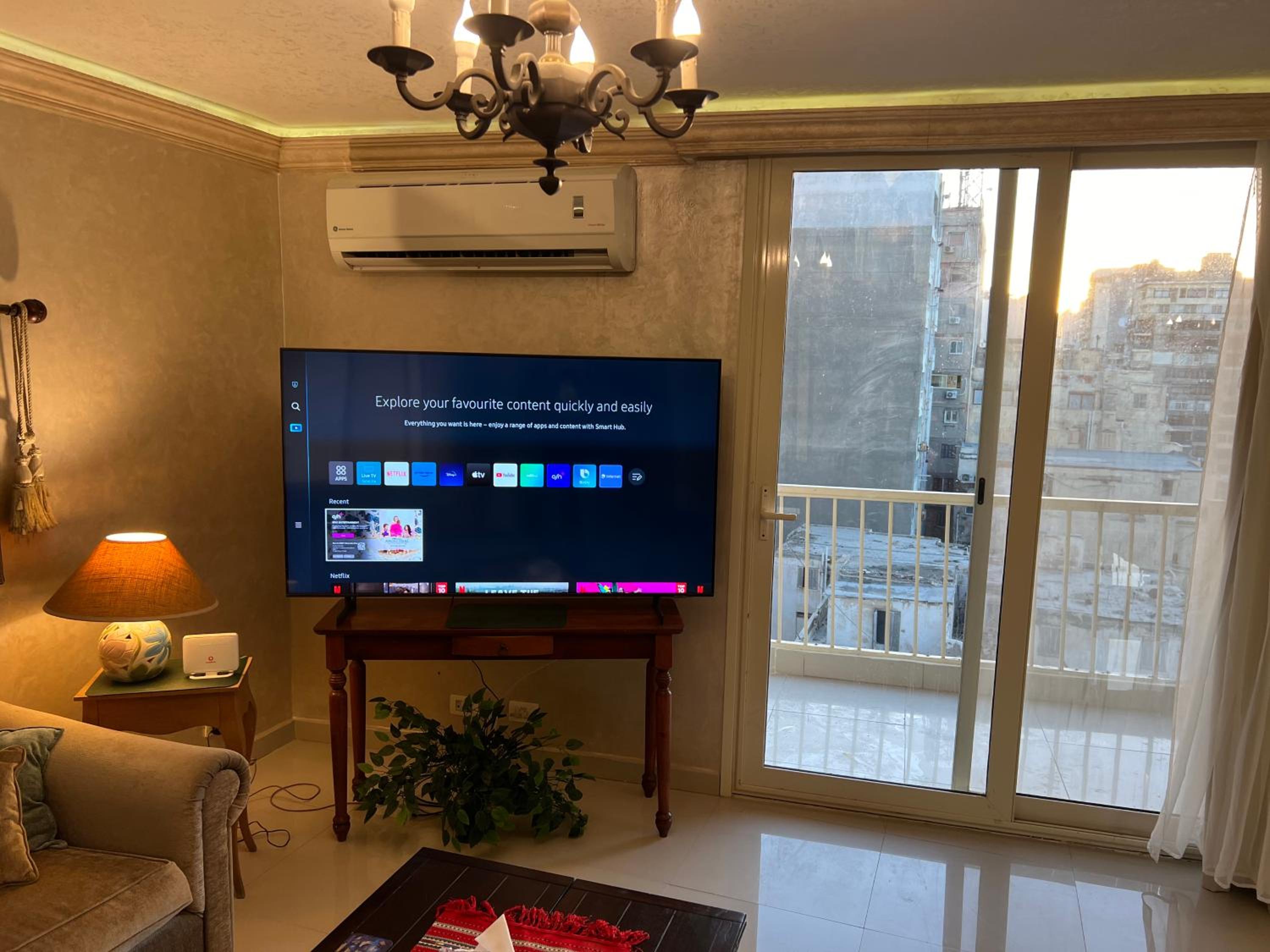 Sea View Luxury Apartment