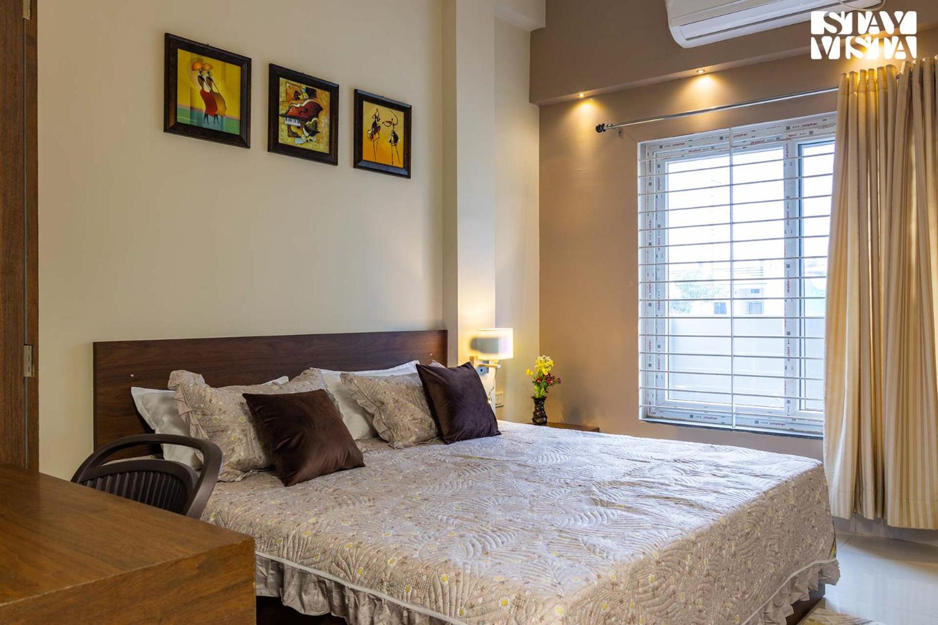 StayVista's Villa Orchid - 8 min away from Mahakaleshwar view 5