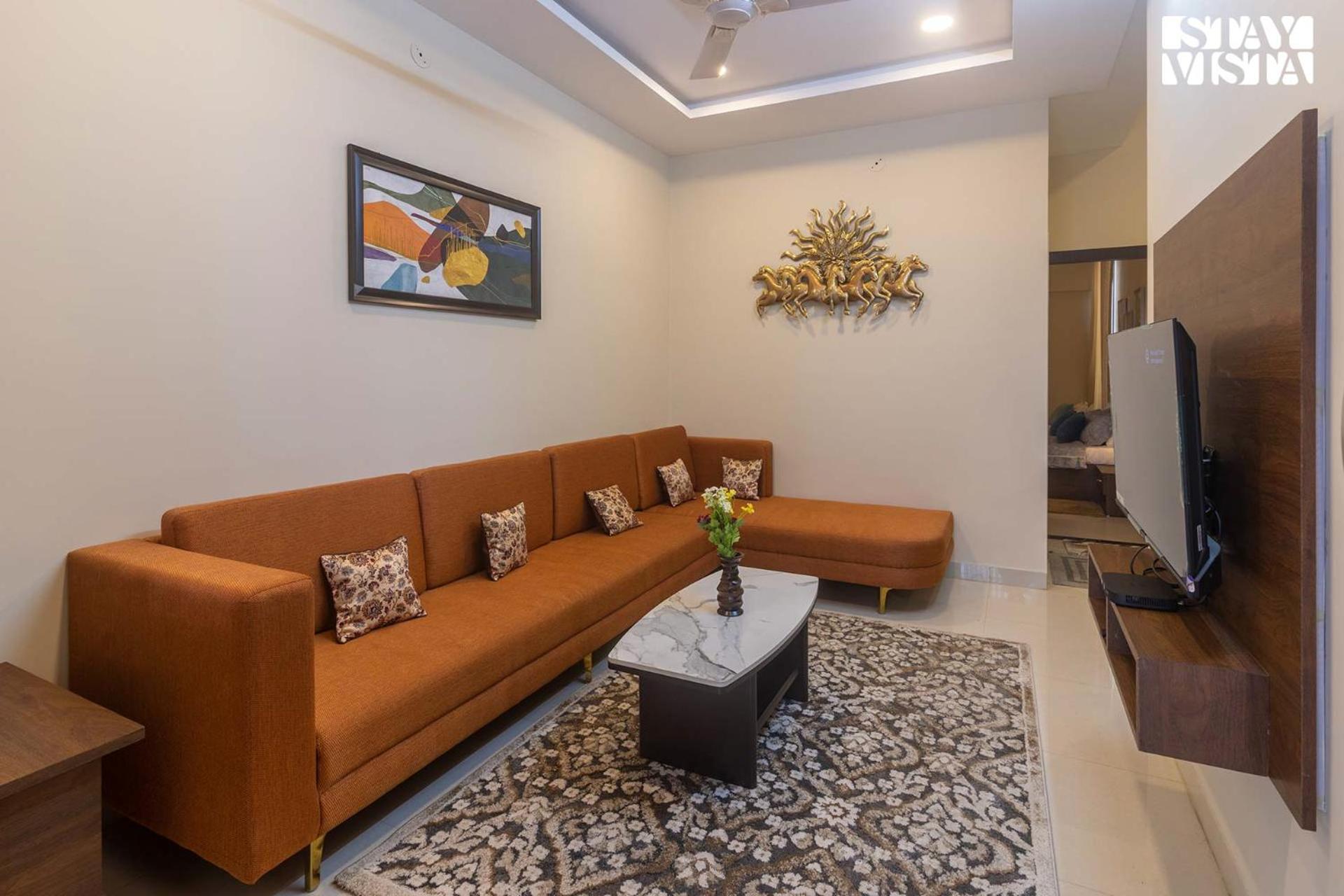 StayVista's Villa Orchid - 8 min away from Mahakaleshwar view 3