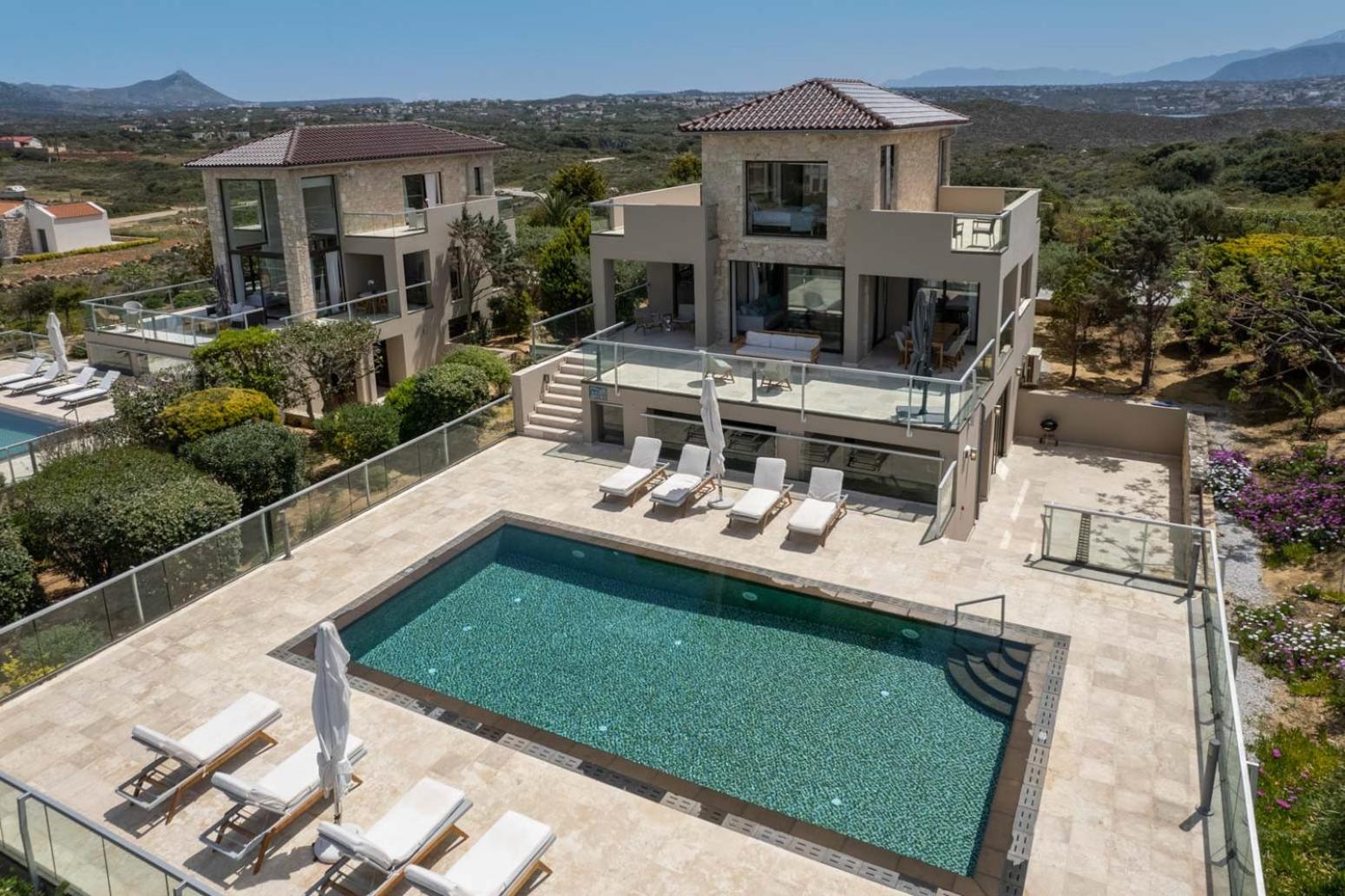 Luxurious Villa Atlantic - With Private Pool view 2
