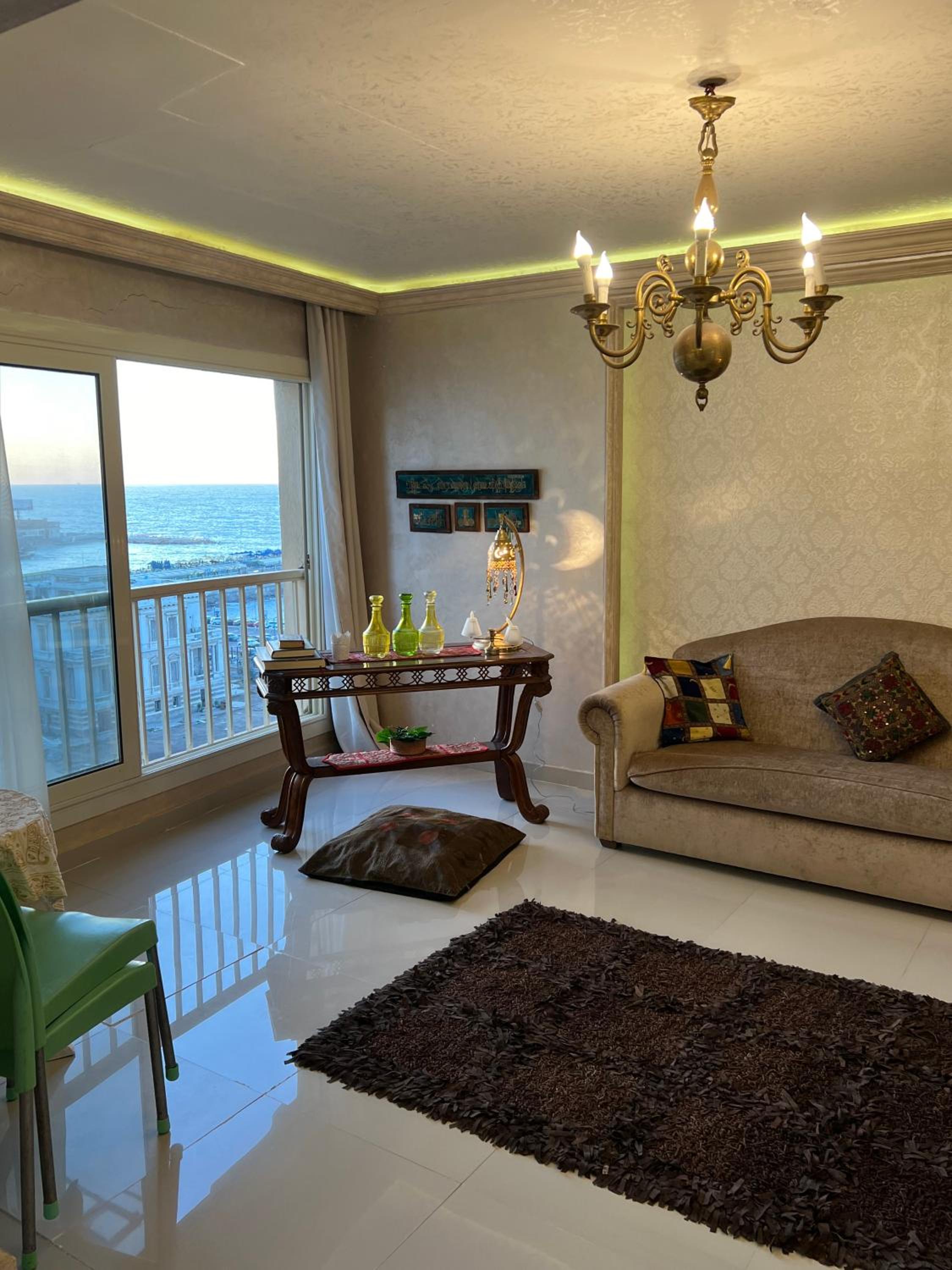 Sea View Luxury Apartment