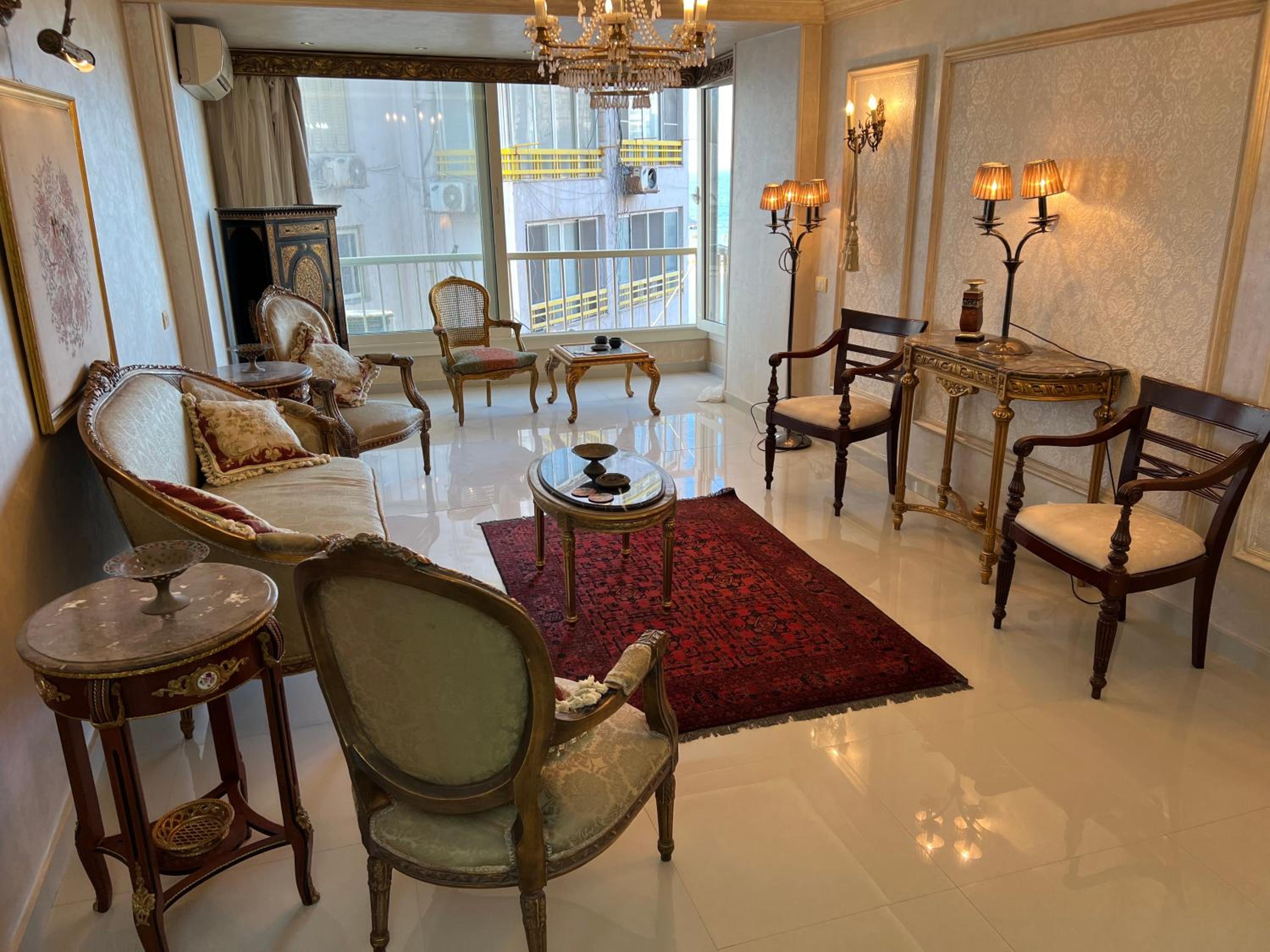 Sea View Luxury Apartment