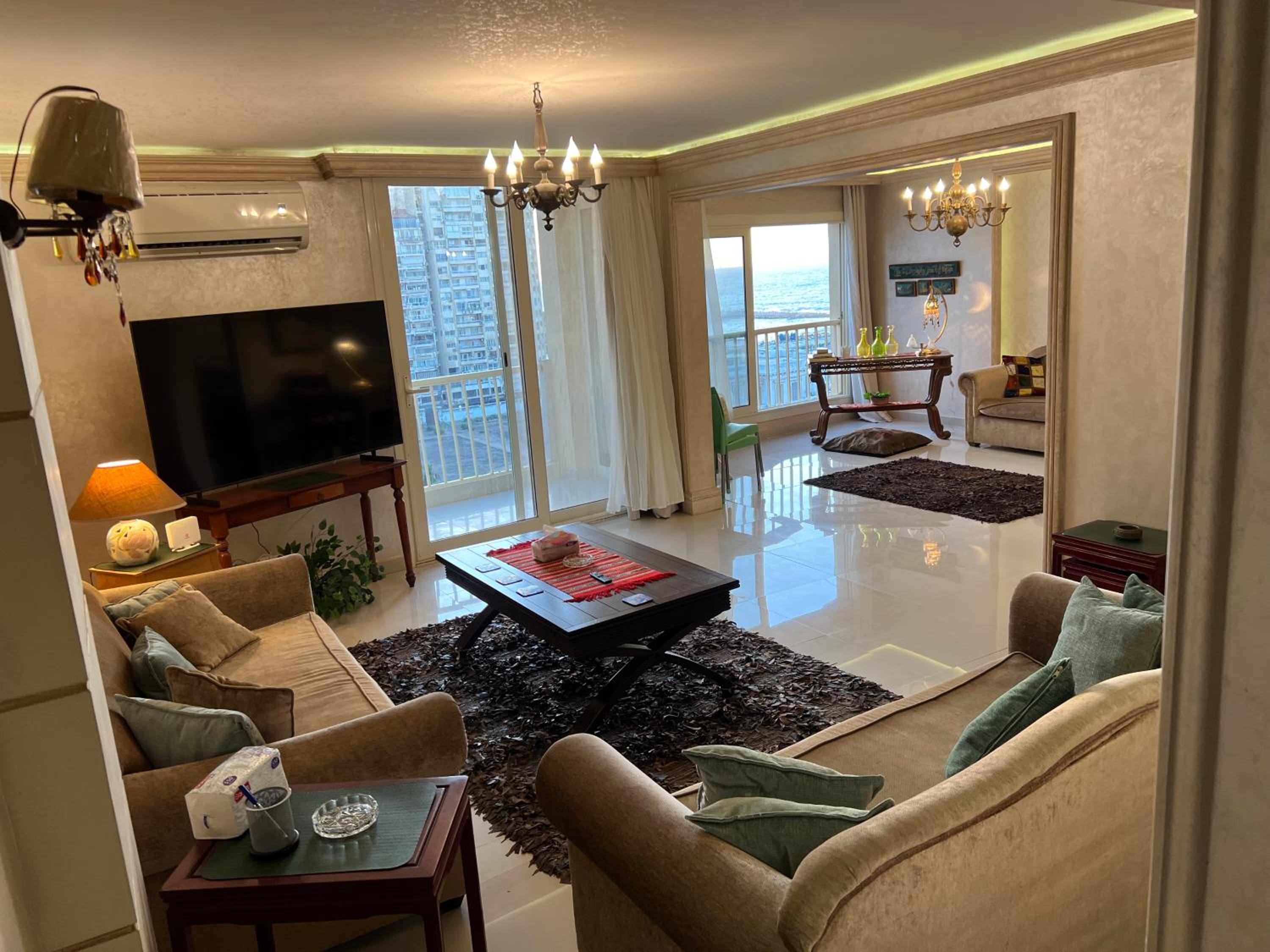 Sea View Luxury Apartment
