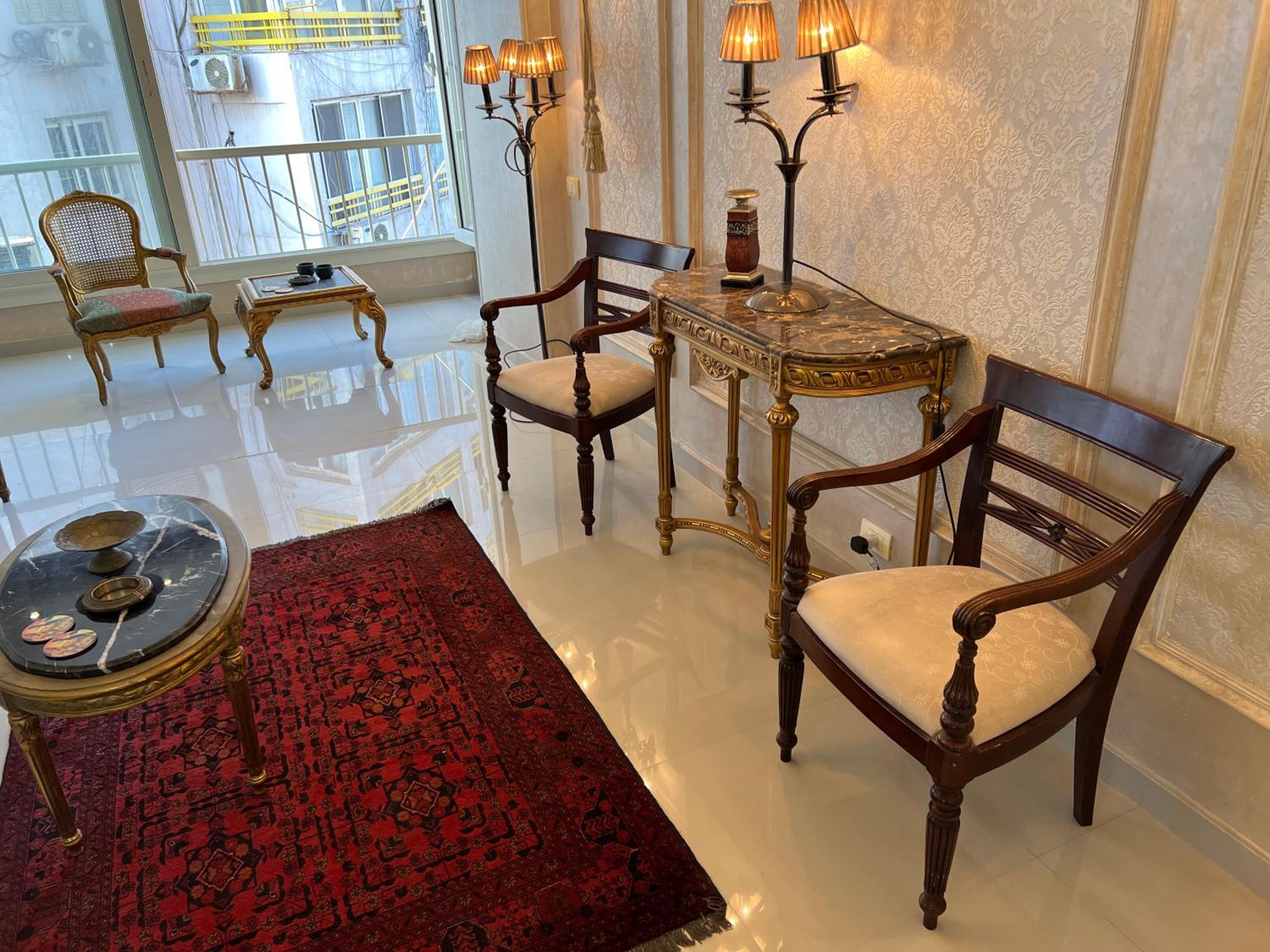Sea View Luxury Apartment