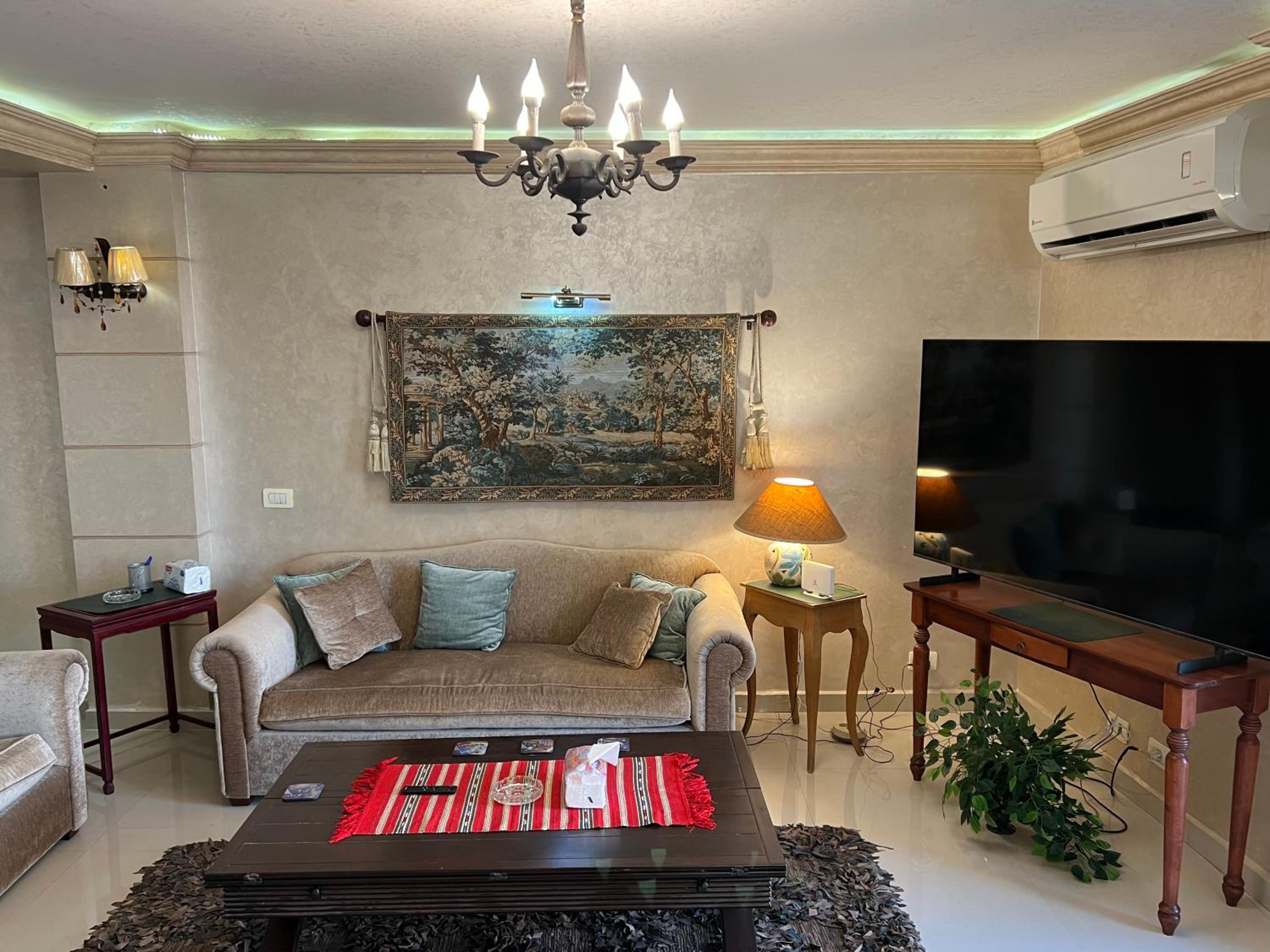 Sea View Luxury Apartment