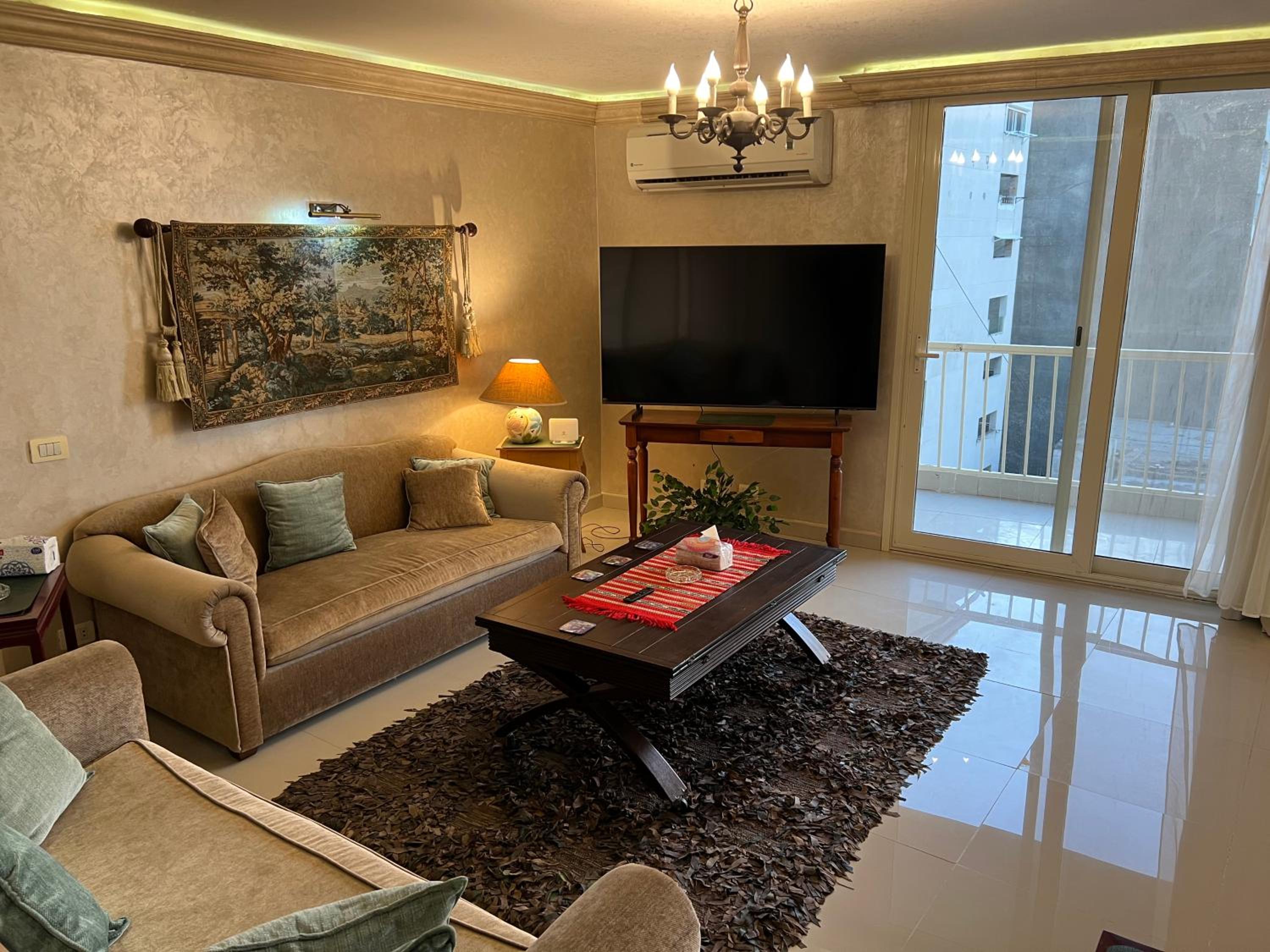 Sea View Luxury Apartment