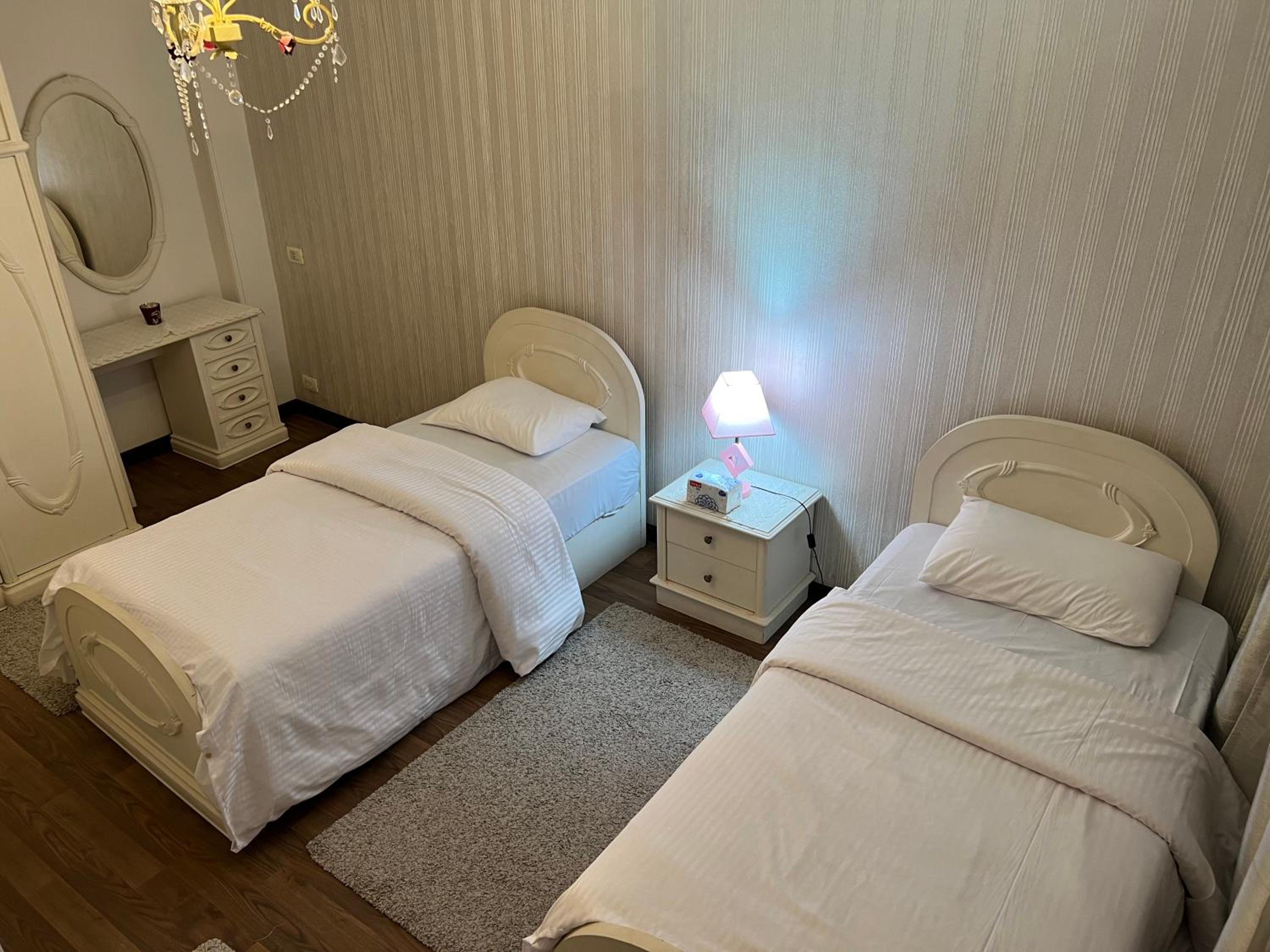Sea View Luxury Apartment