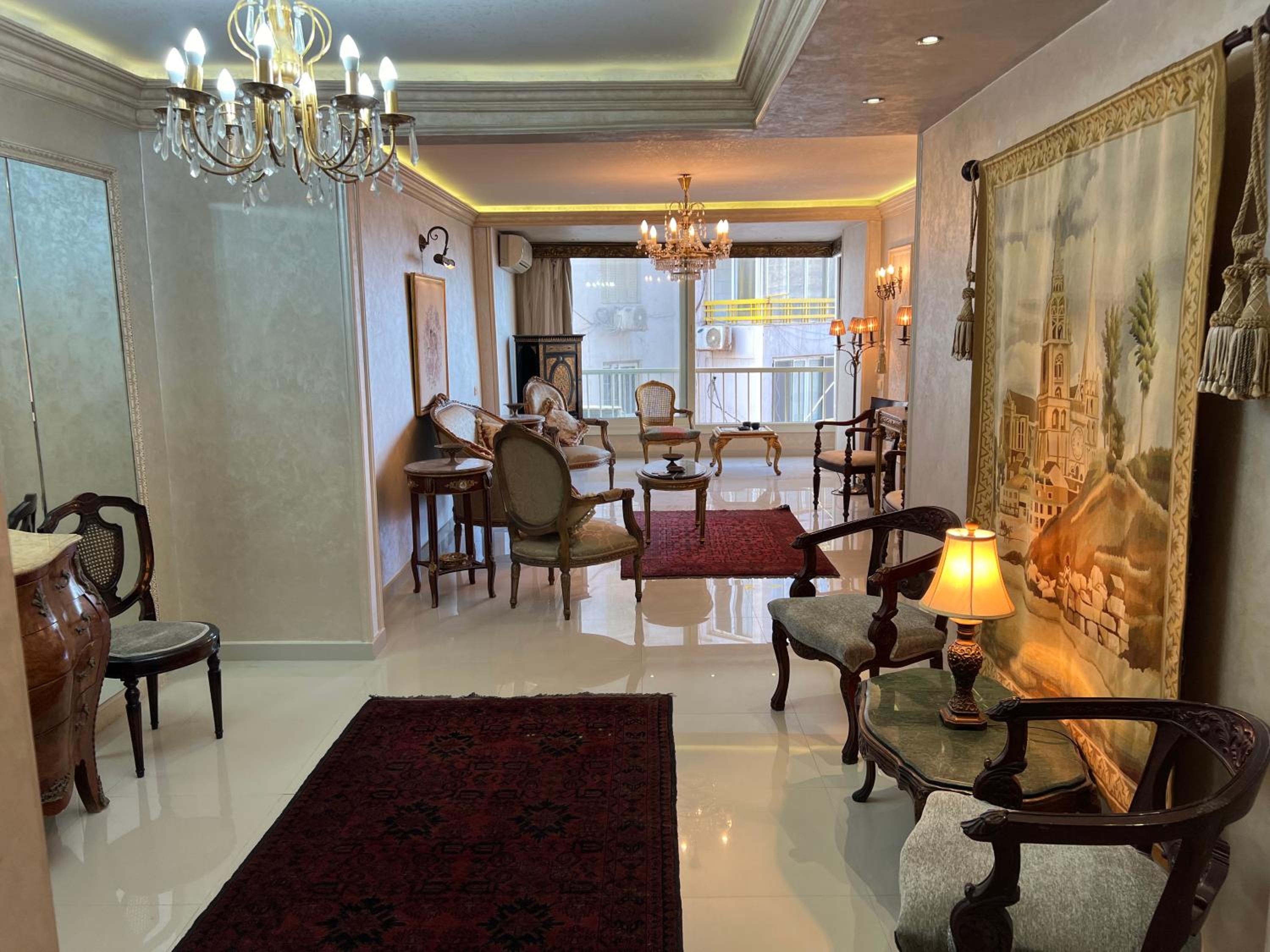 Sea View Luxury Apartment