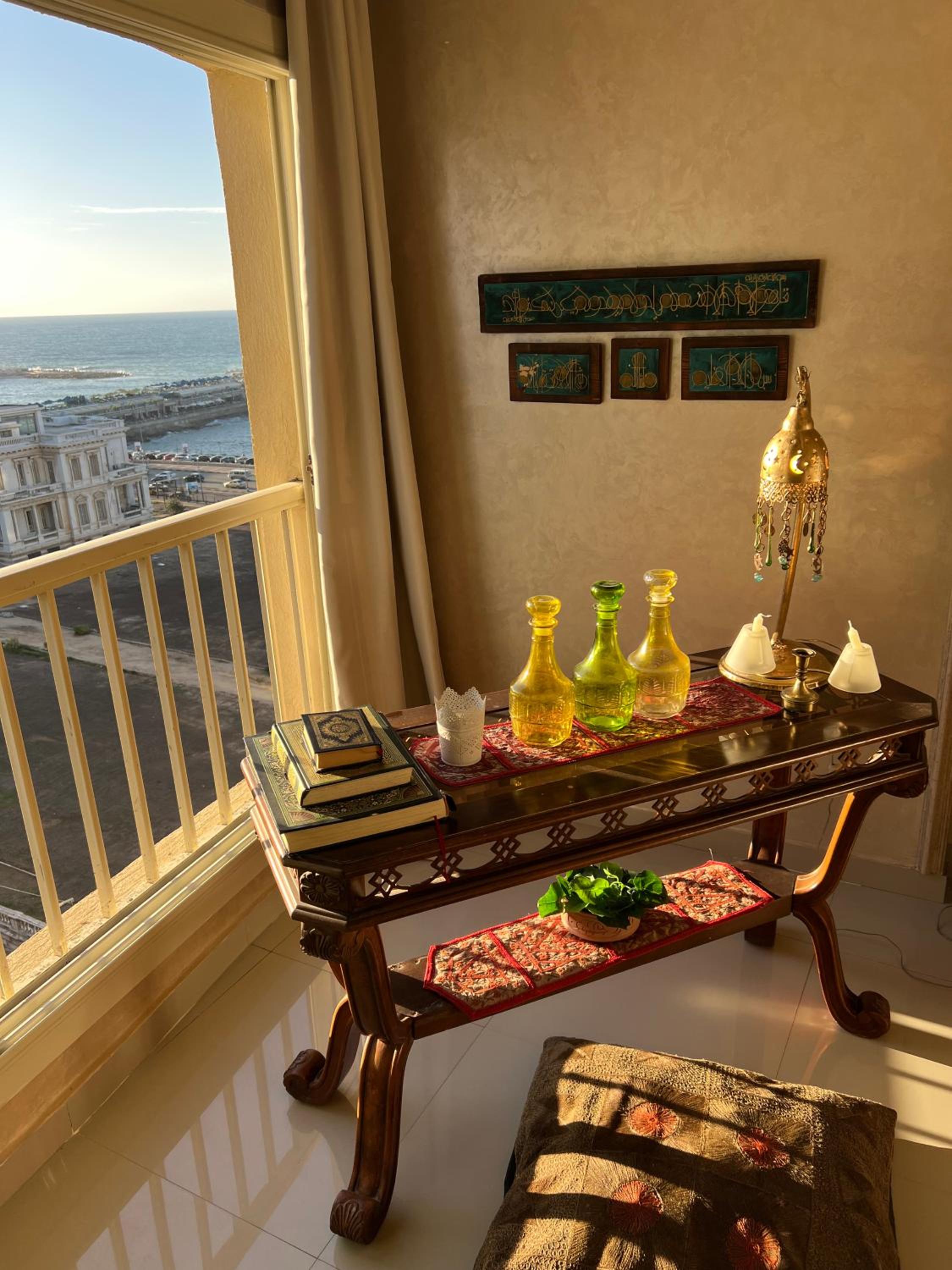 Sea View Luxury Apartment