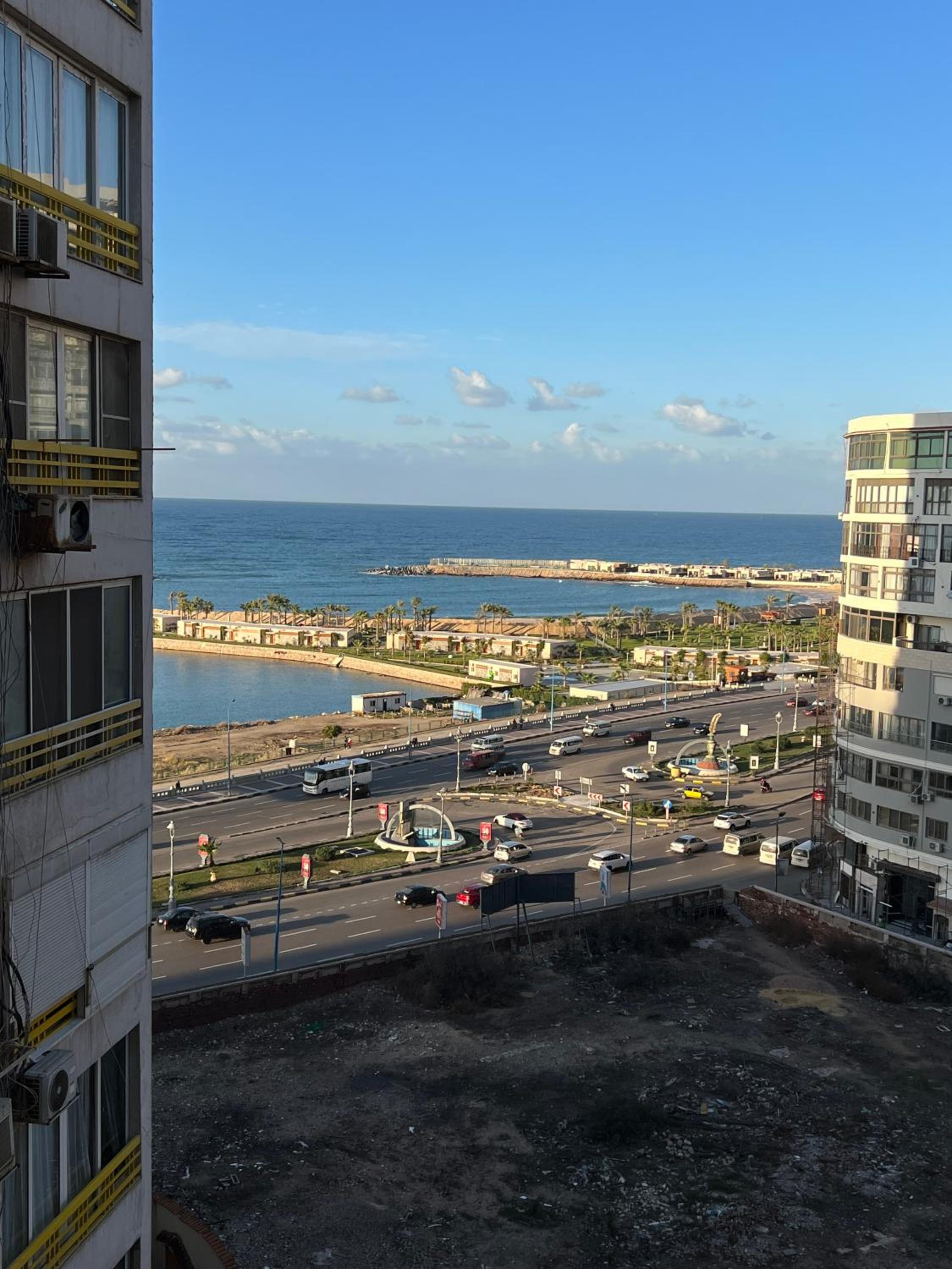 Sea View Luxury Apartment