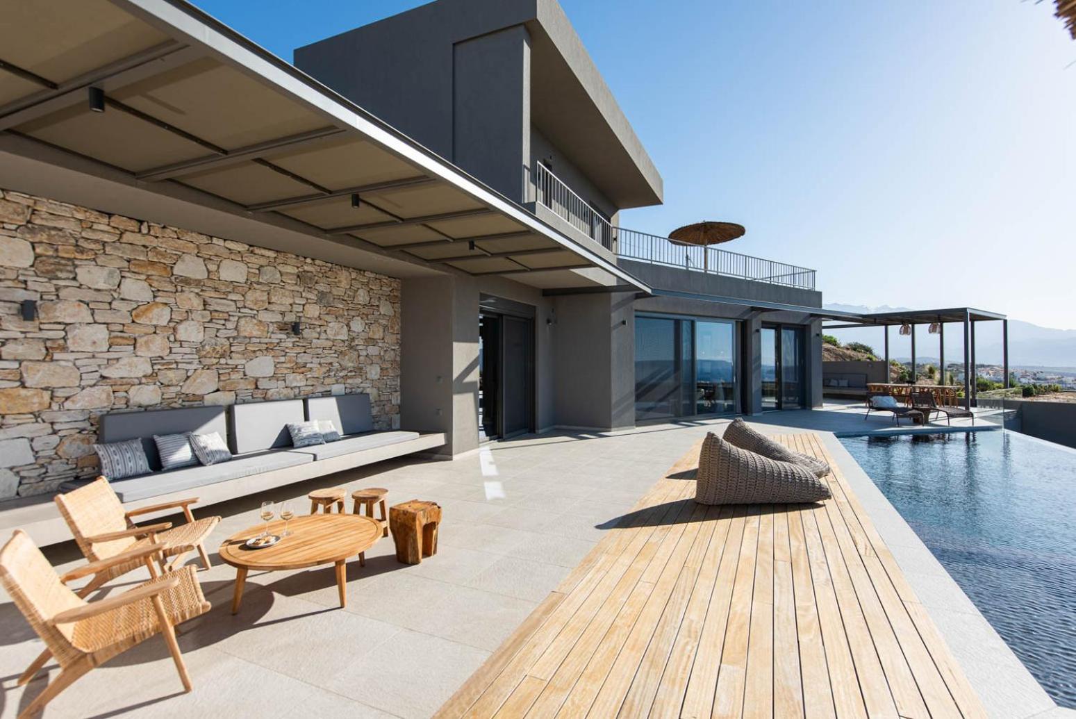 Luxurious Villa Kokoblue - With Heated Pool view 3
