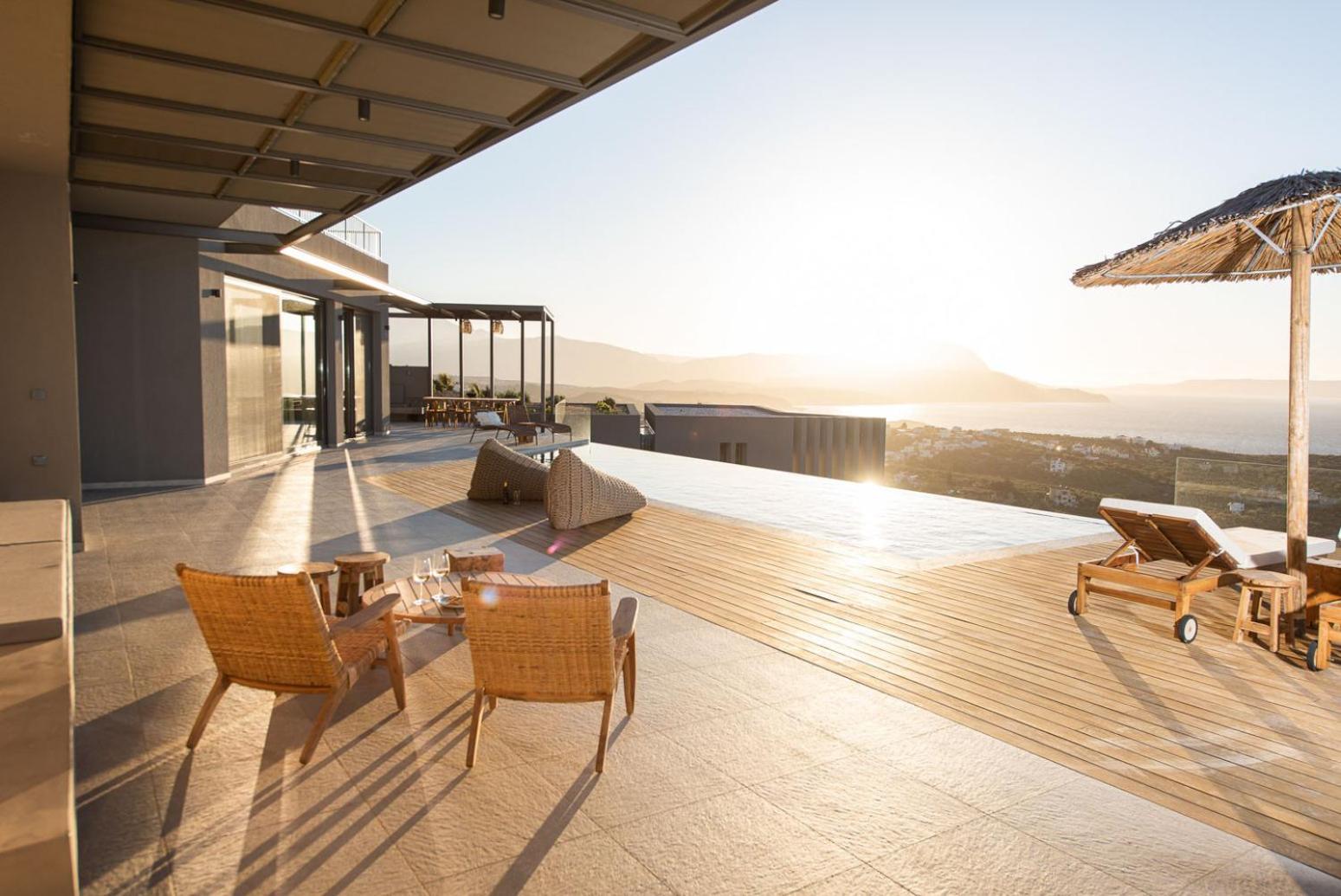 Luxurious Villa Kokoblue - With Heated Pool view 5
