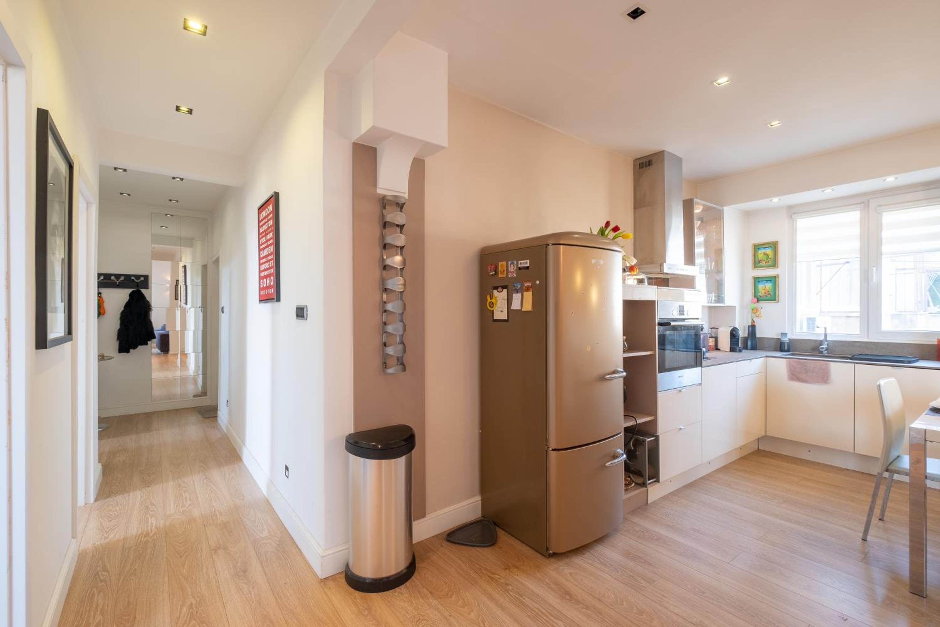 Tranquil Place in the middle of Downtown 2BR