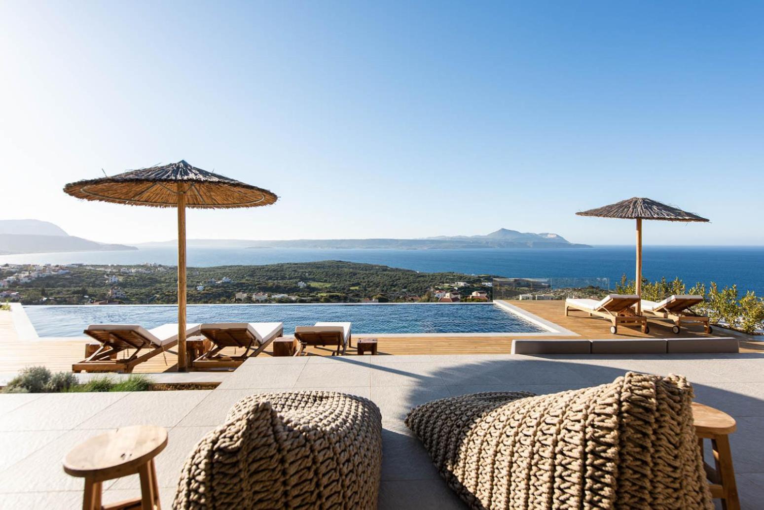 Luxurious Villa Milena - With Heated Pool view 3