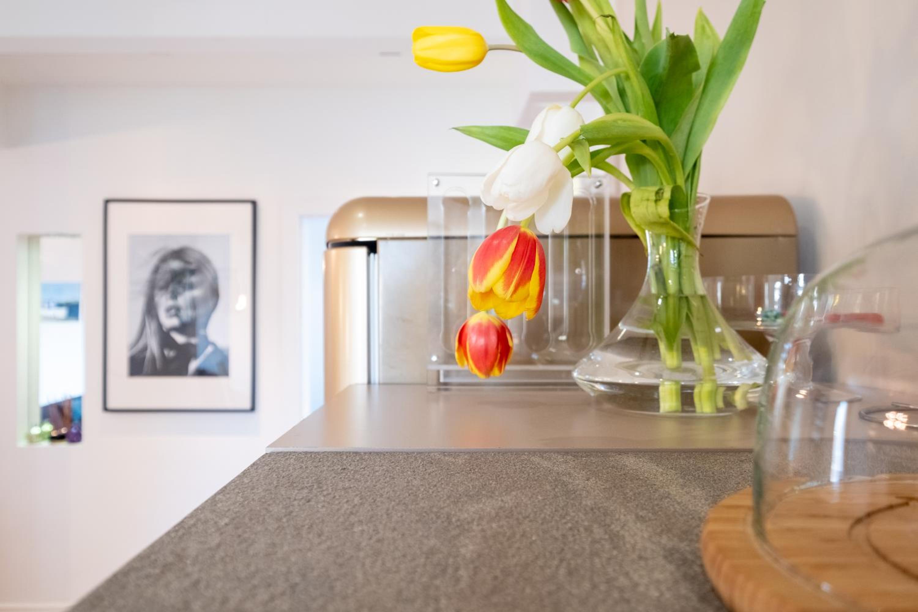 Tranquil Place in the middle of Downtown 2BR