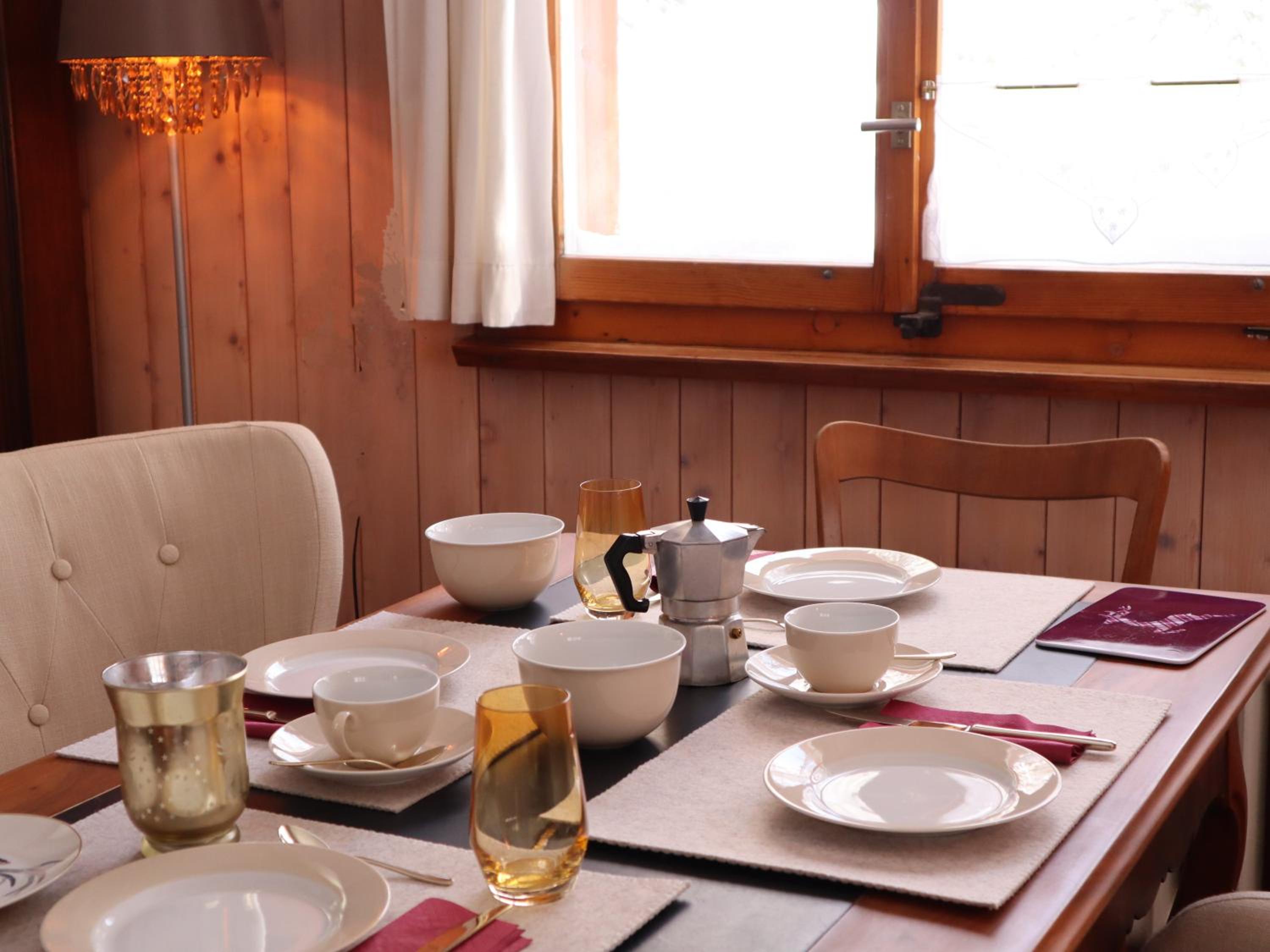 Chalet M