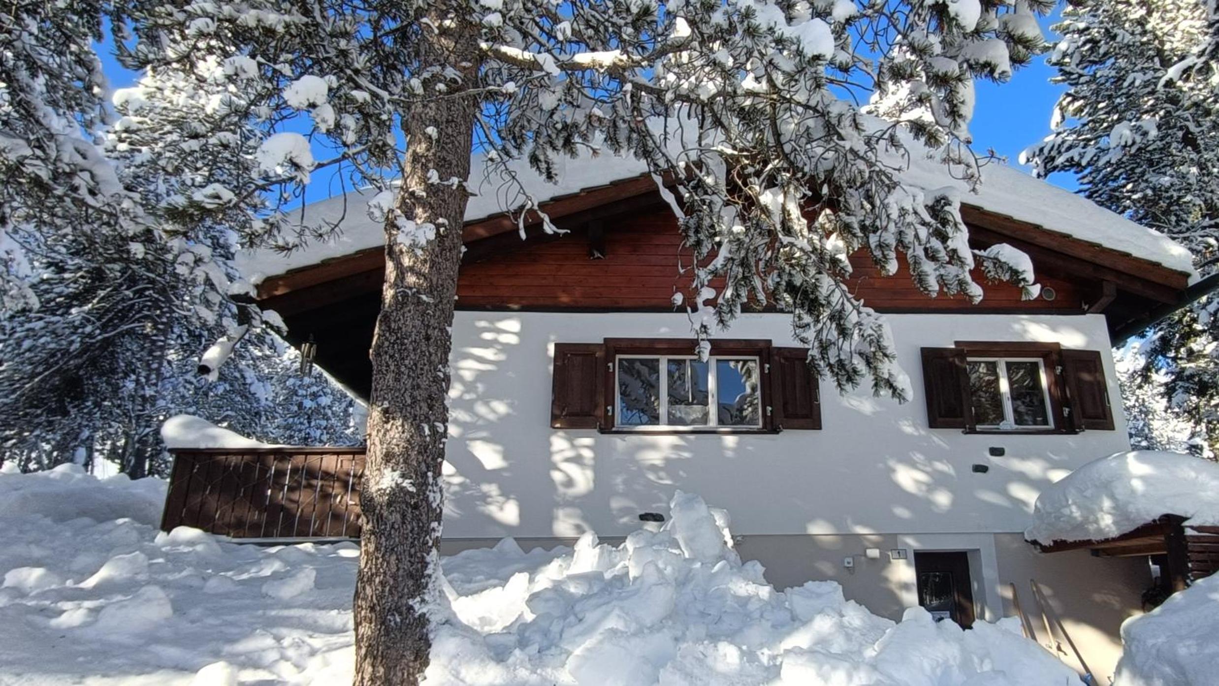 Chalet M