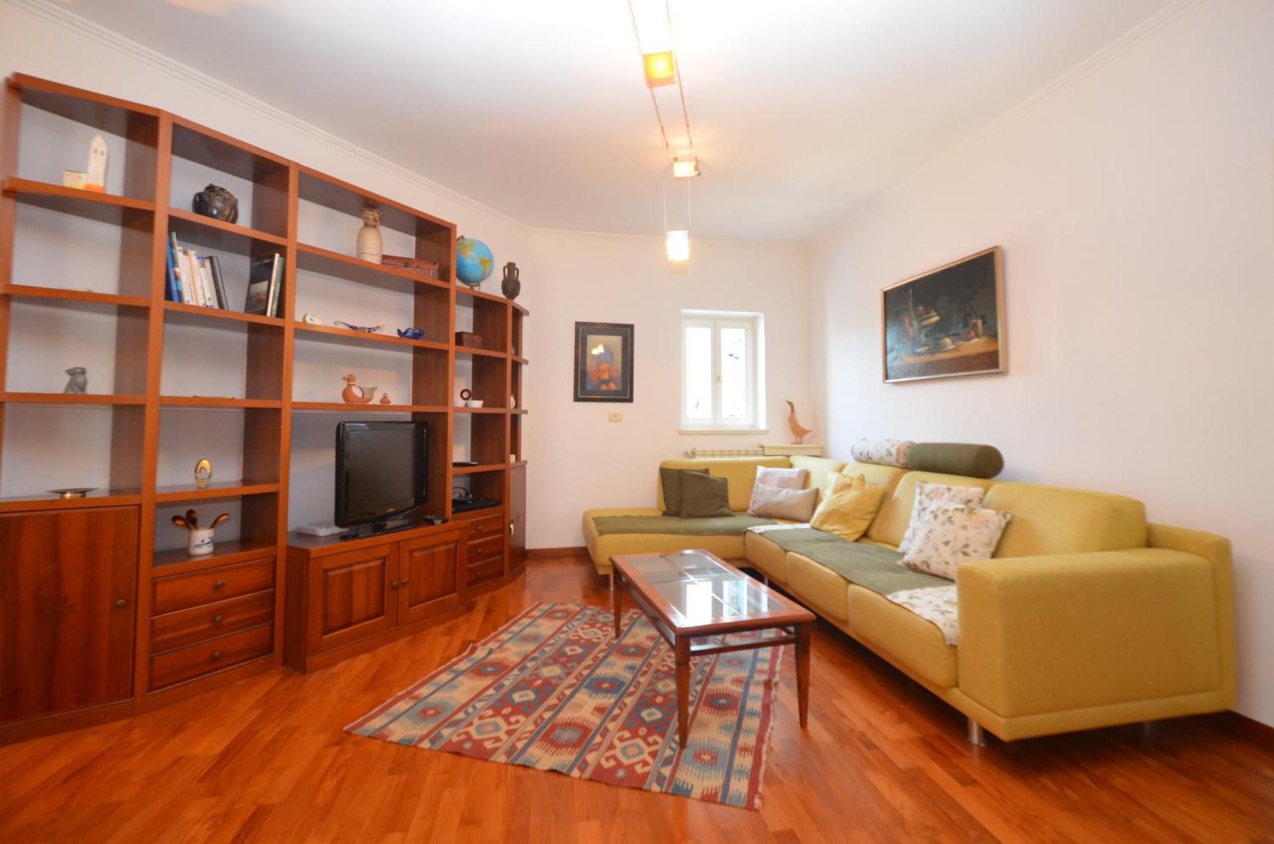Holiday Home Sverko with garden in Novigrad view 5