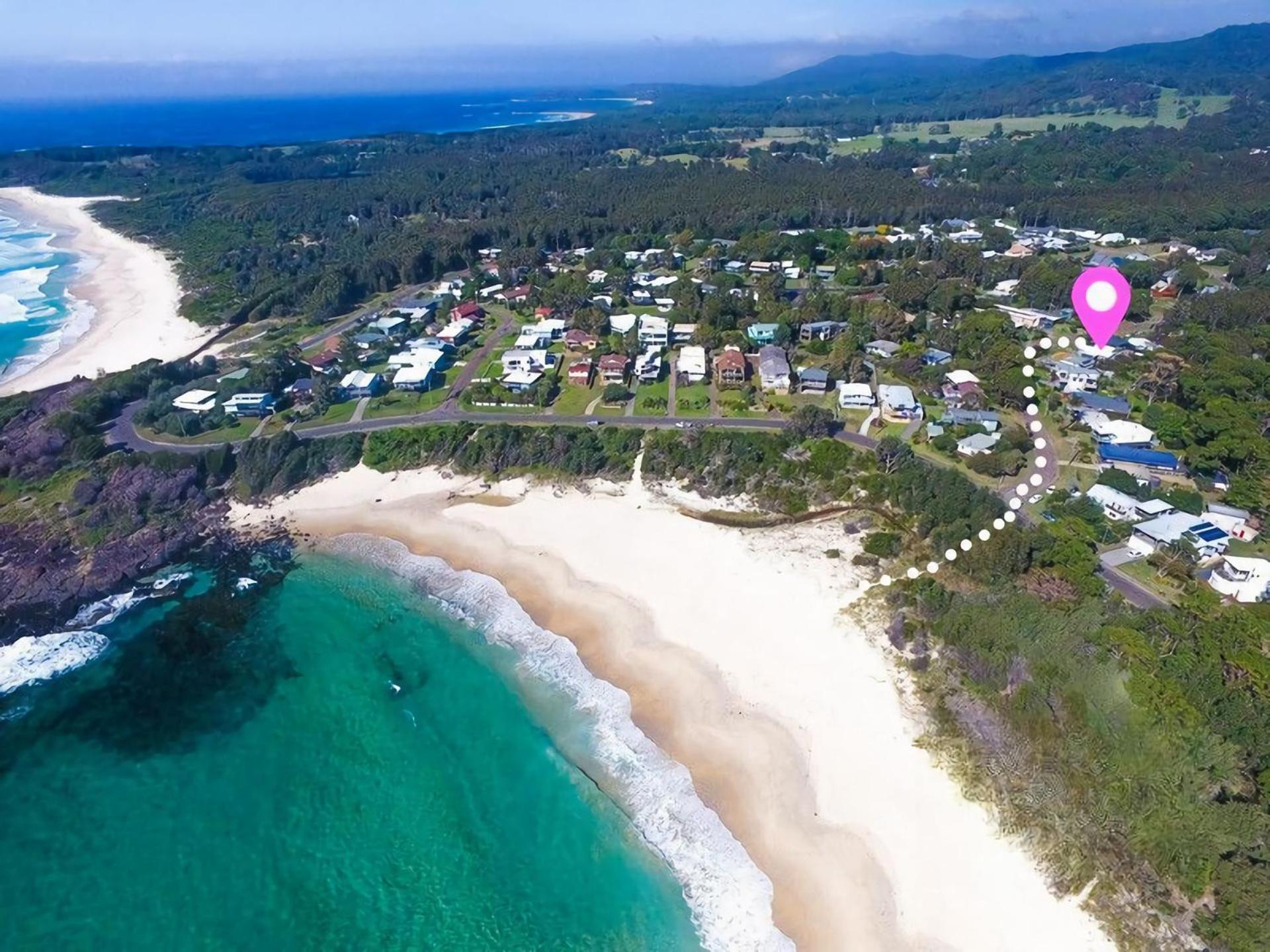 Yaringa at Bawley
