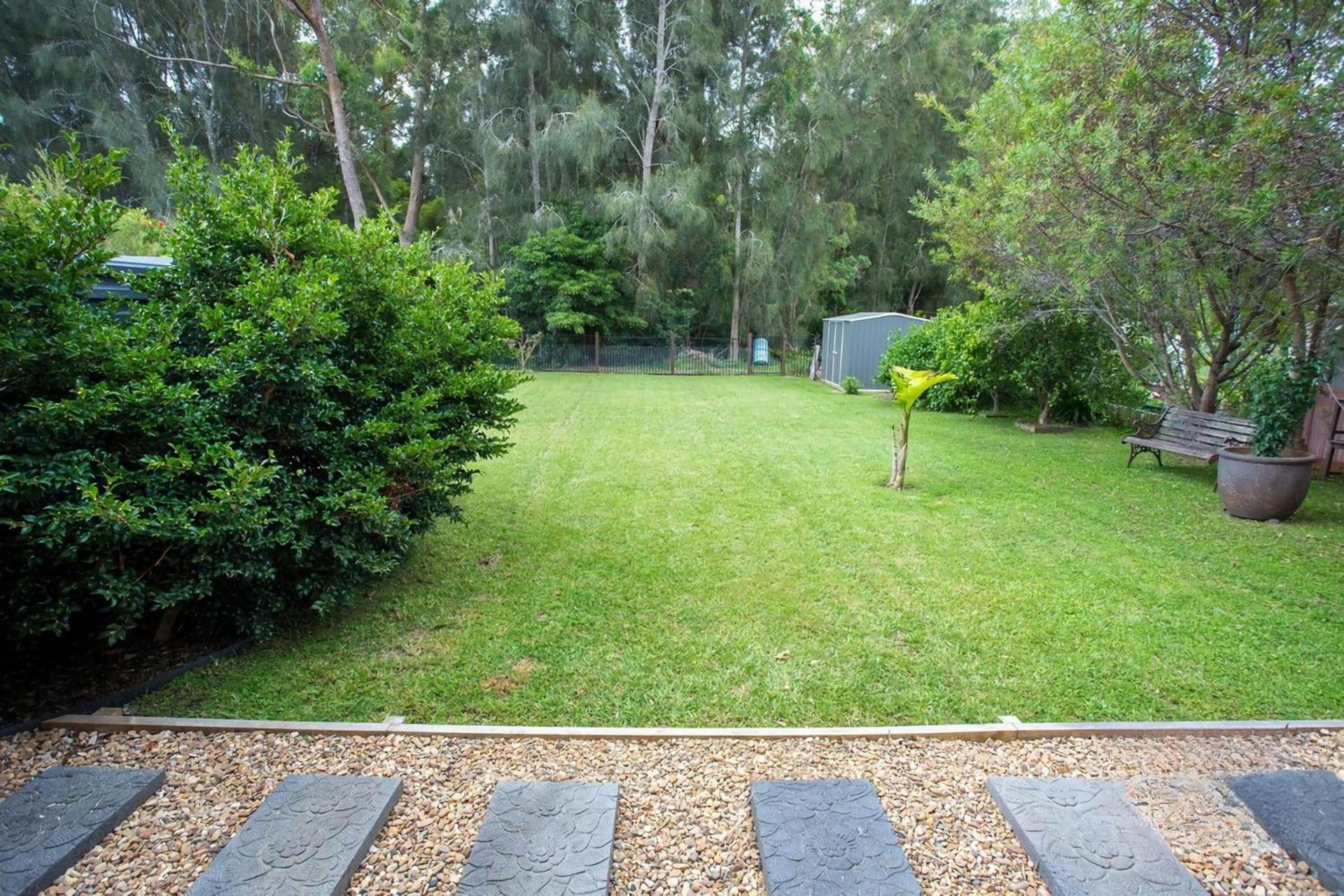 Yaringa at Bawley