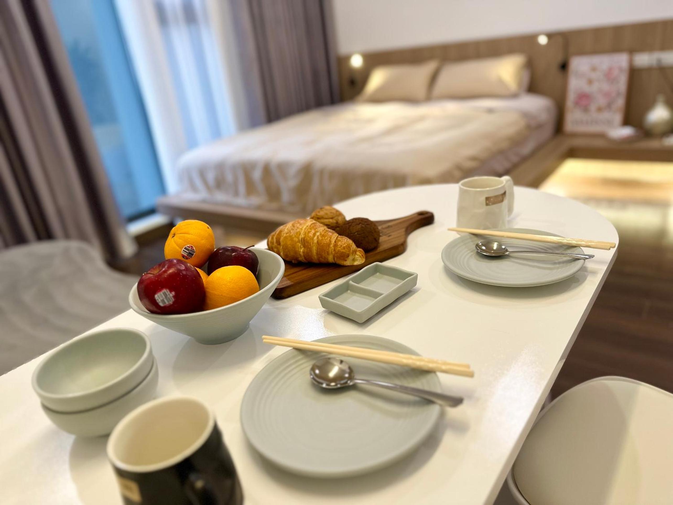 Homestay & Apartment Vinhomes Smart City Tây Mỗ - Masteri A