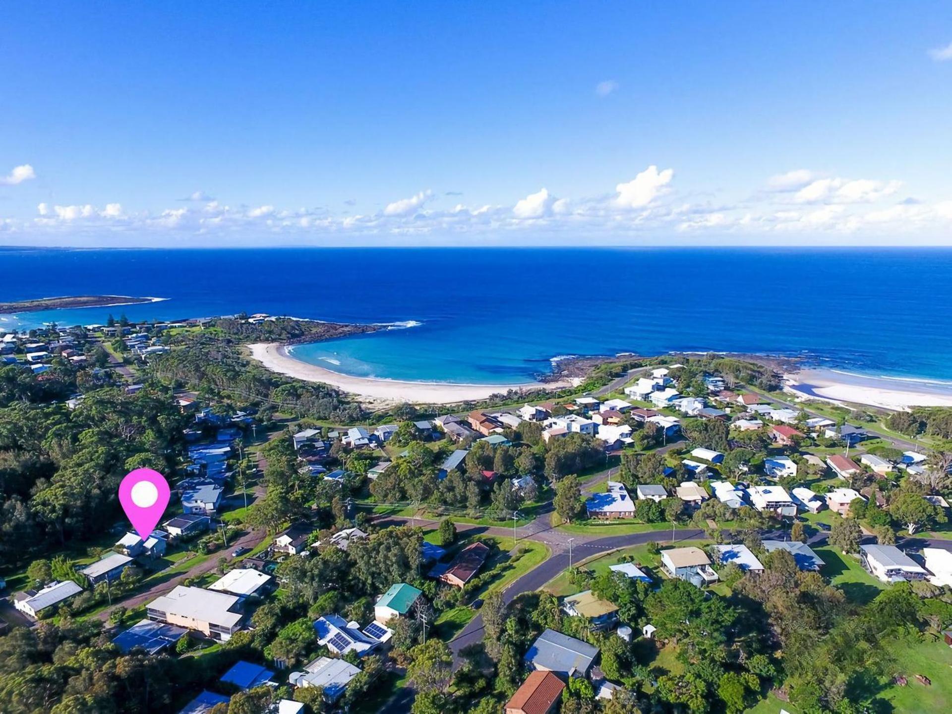 Yaringa at Bawley
