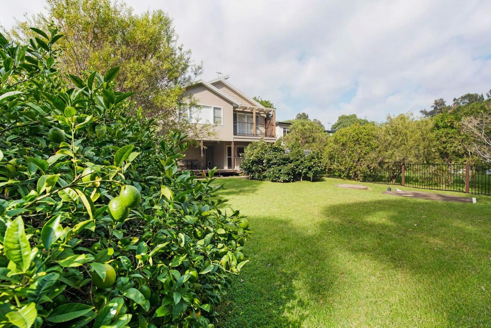 Yaringa at Bawley