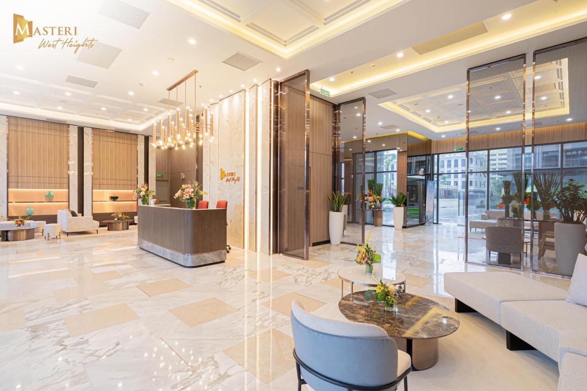 Homestay & Apartment Vinhomes Smart City Tây Mỗ - Masteri A