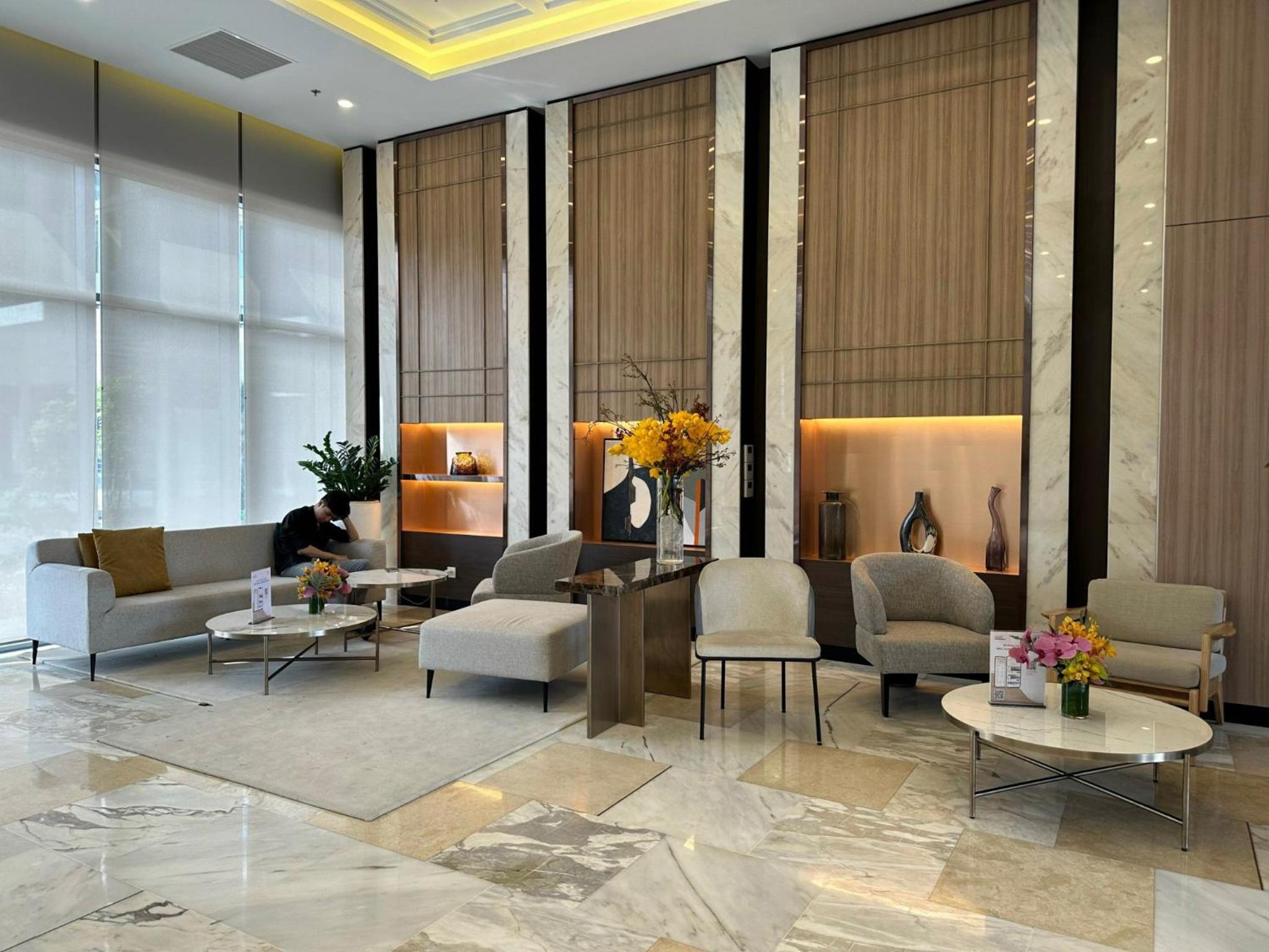 Homestay & Apartment Vinhomes Smart City Tây Mỗ - Masteri A