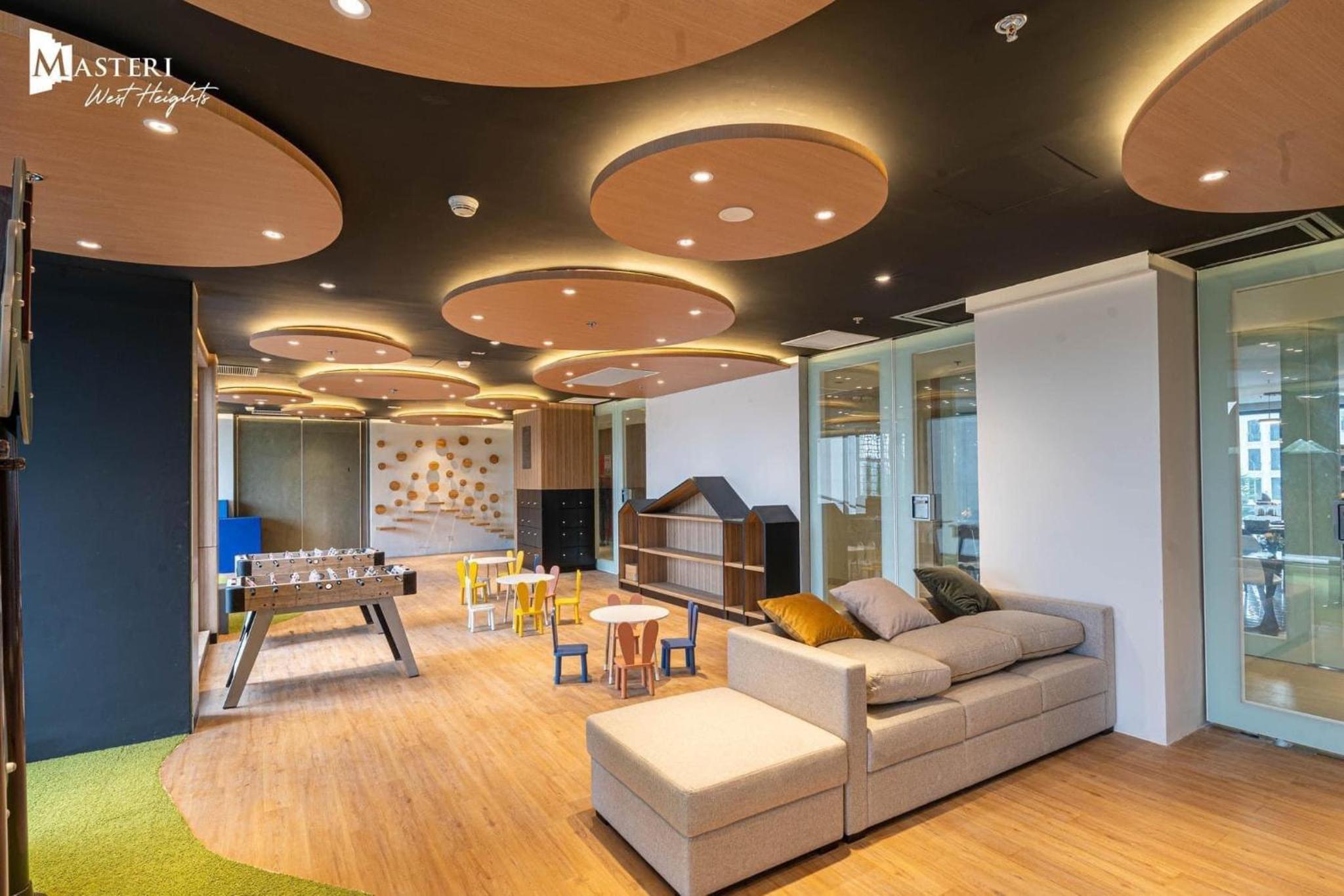 Homestay & Apartment Vinhomes Smart City Tây Mỗ - Masteri A