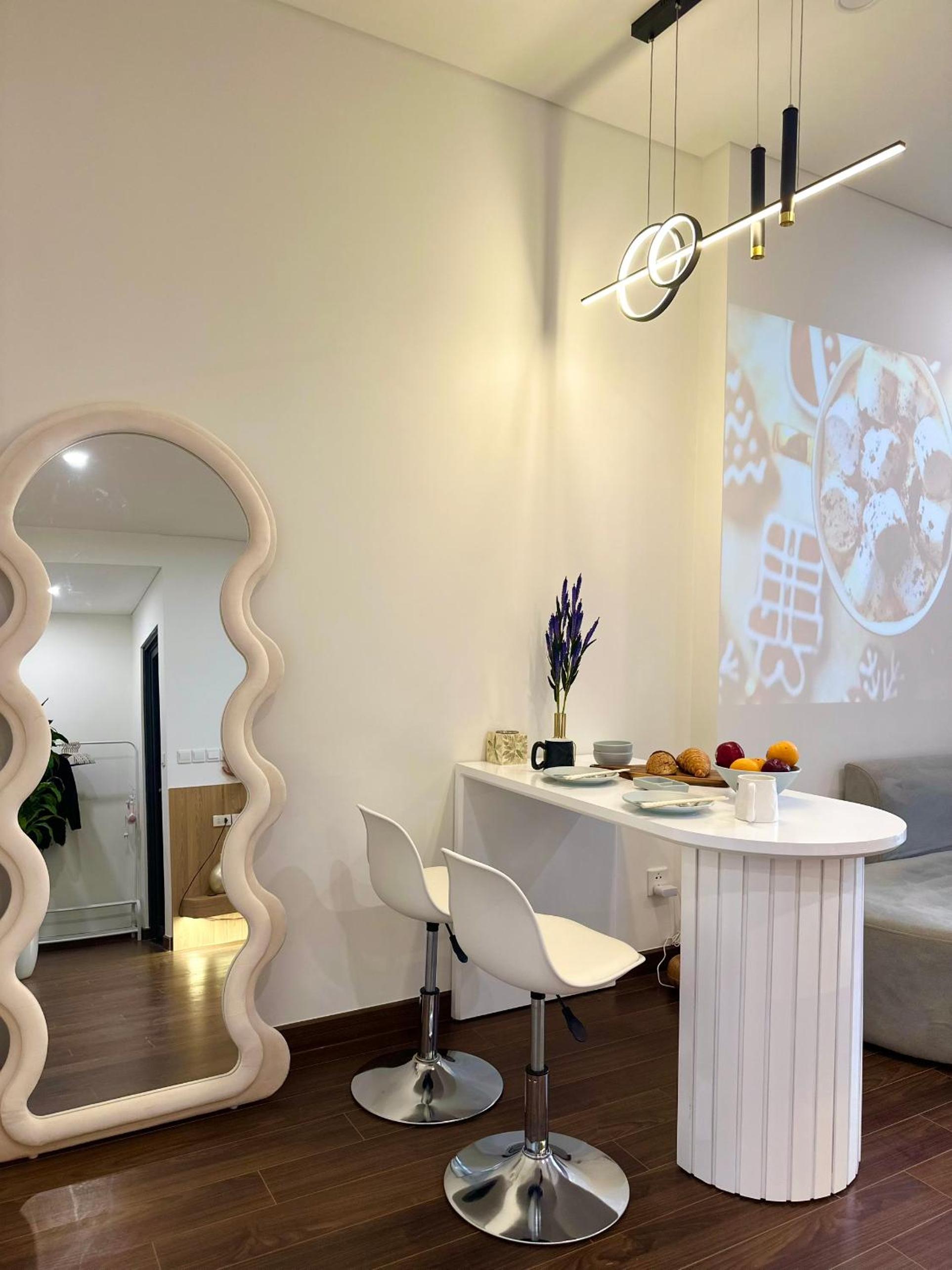 Homestay & Apartment Vinhomes Smart City Tây Mỗ - Masteri A
