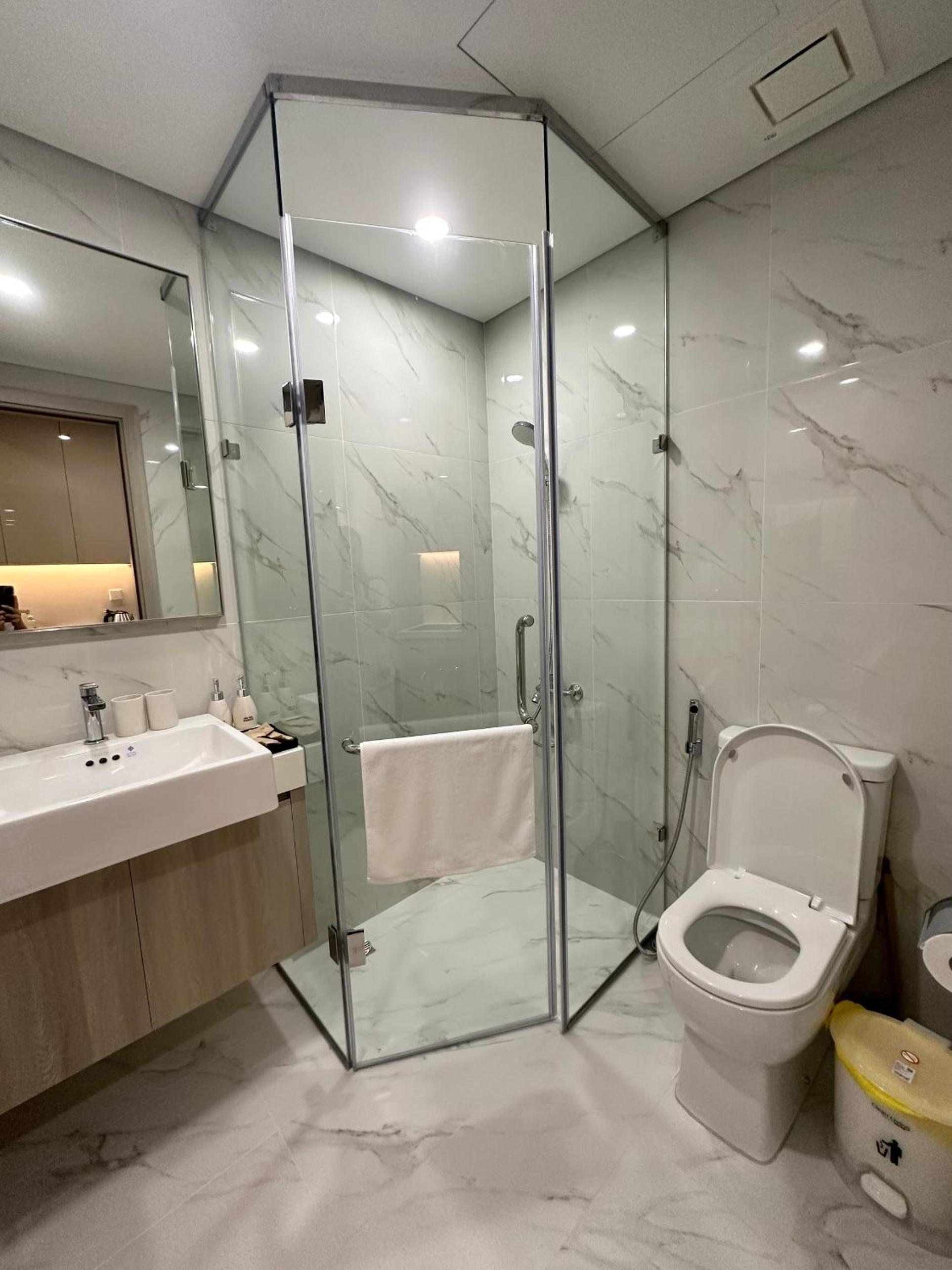 Homestay & Apartment Vinhomes Smart City Tây Mỗ - Masteri A