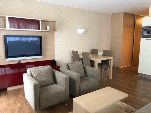 Apartman priamo na svahu view 3