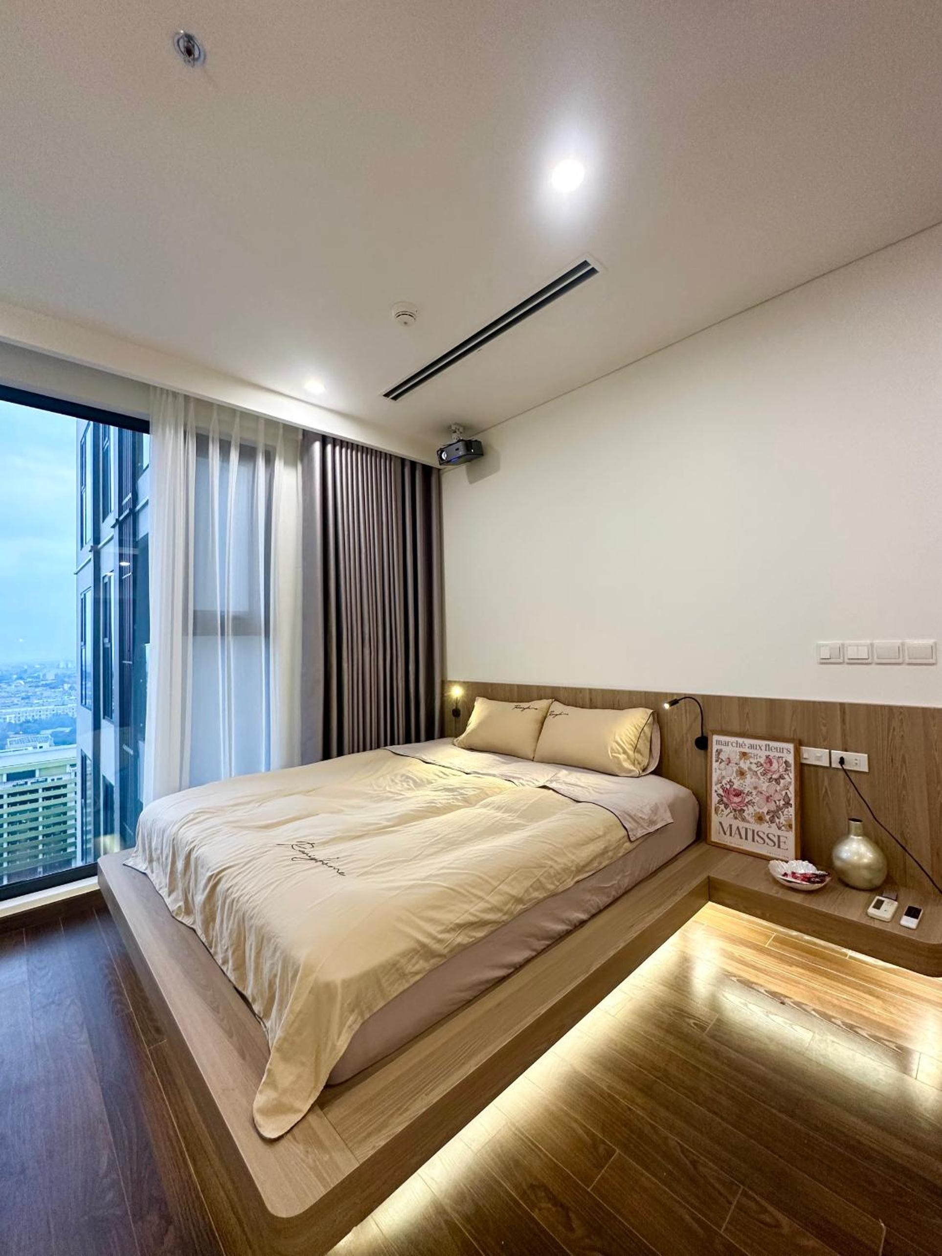 Homestay & Apartment Vinhomes Smart City Tây Mỗ - Masteri A