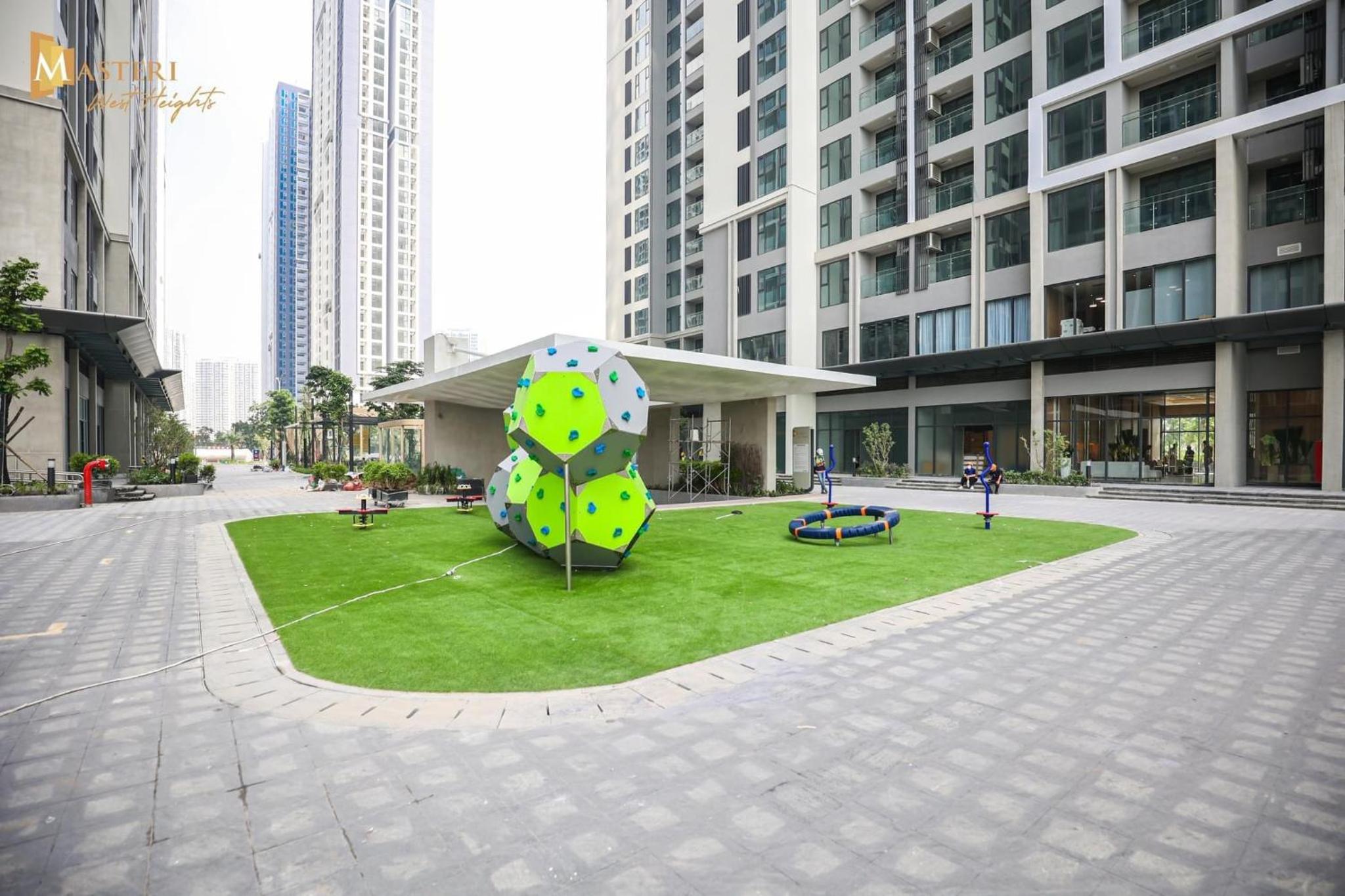 Homestay & Apartment Vinhomes Smart City Tây Mỗ - Masteri A
