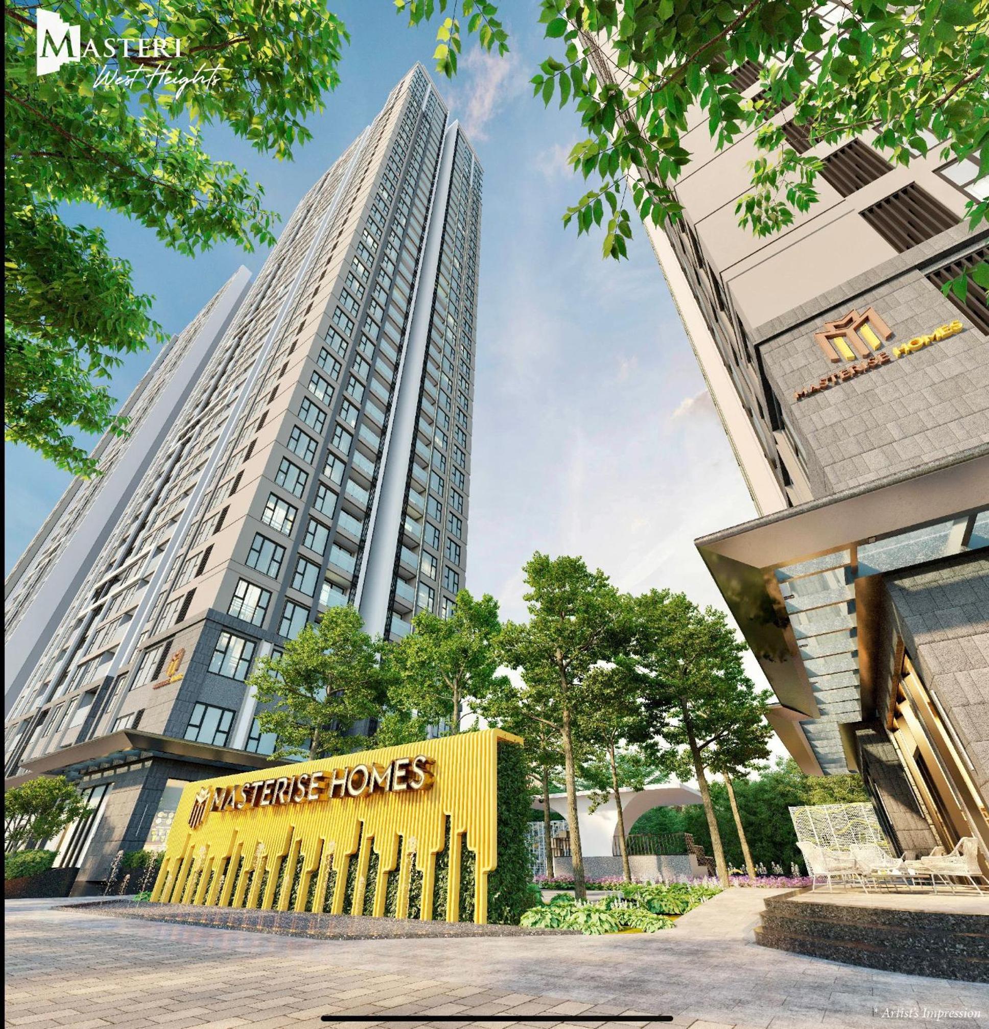 Homestay & Apartment Vinhomes Smart City Tây Mỗ - Masteri A