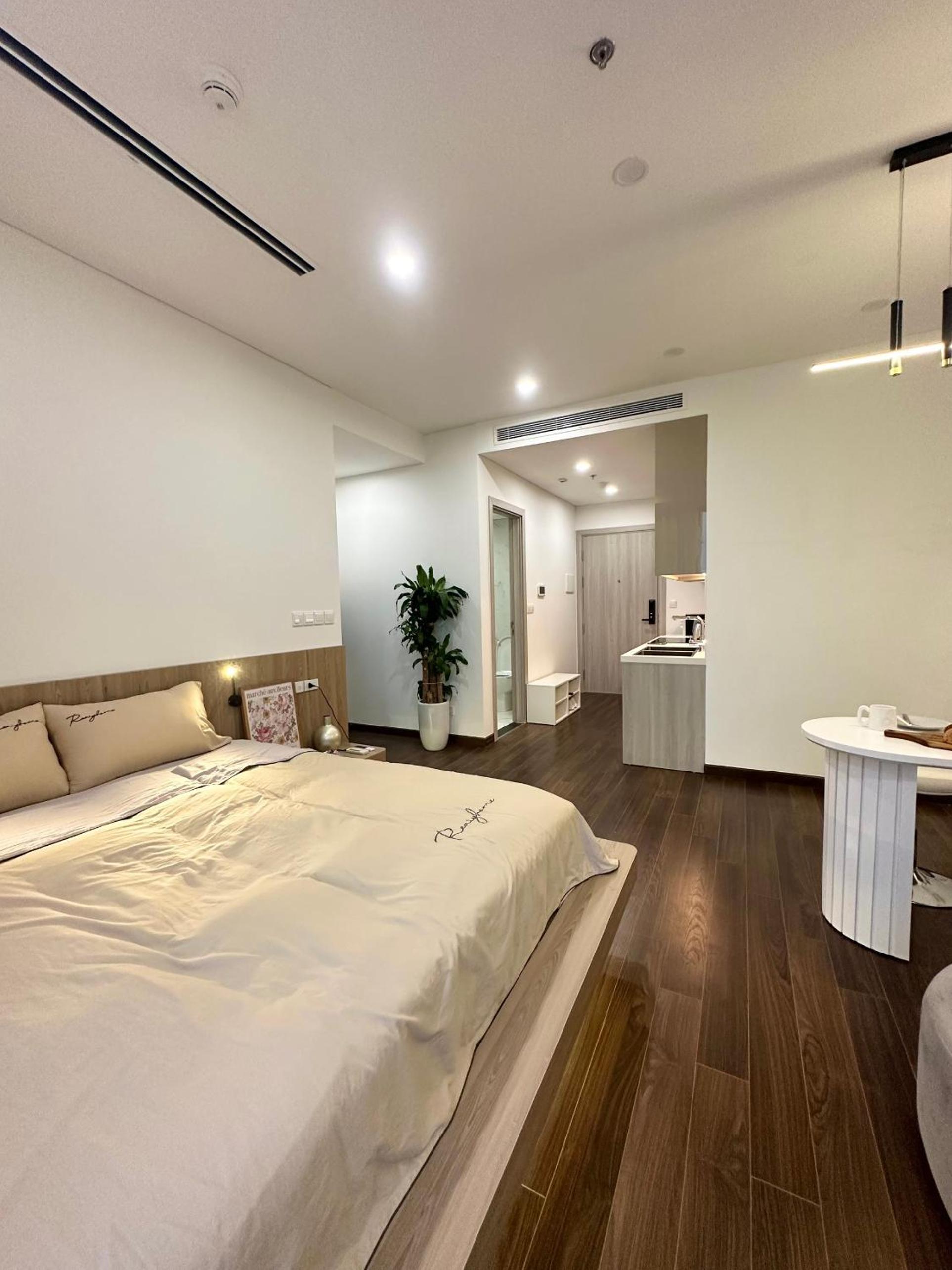 Homestay & Apartment Vinhomes Smart City Tây Mỗ - Masteri A