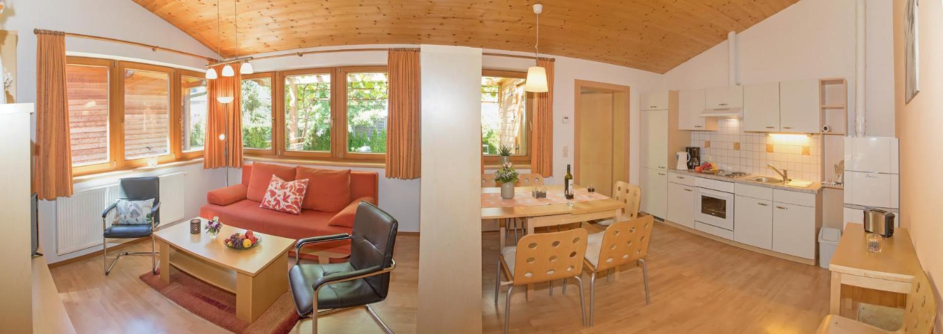 Apparthaus & Chalets Hofer
