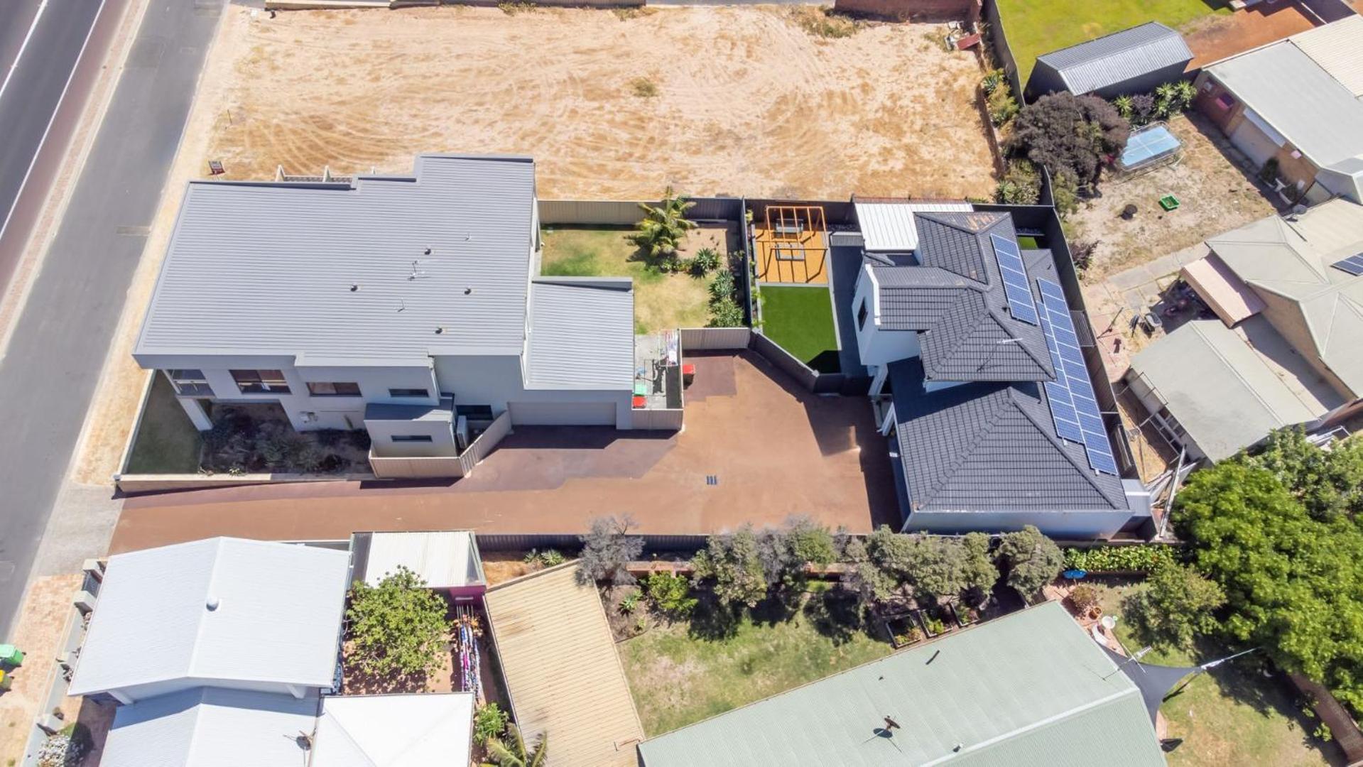 Hollow Beach House - Bunbury