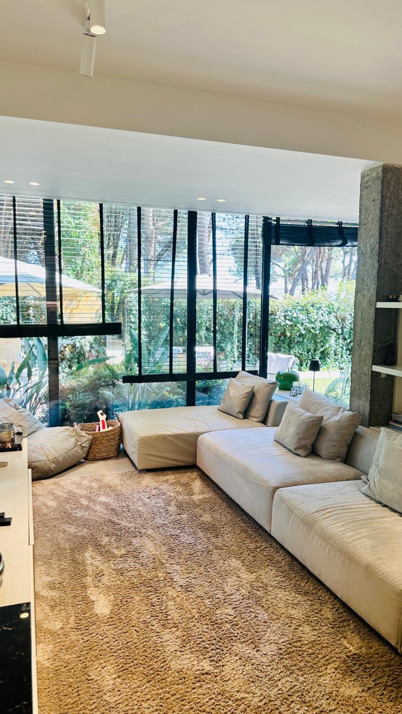 Deluxe Garden Apartment at Marea Resort