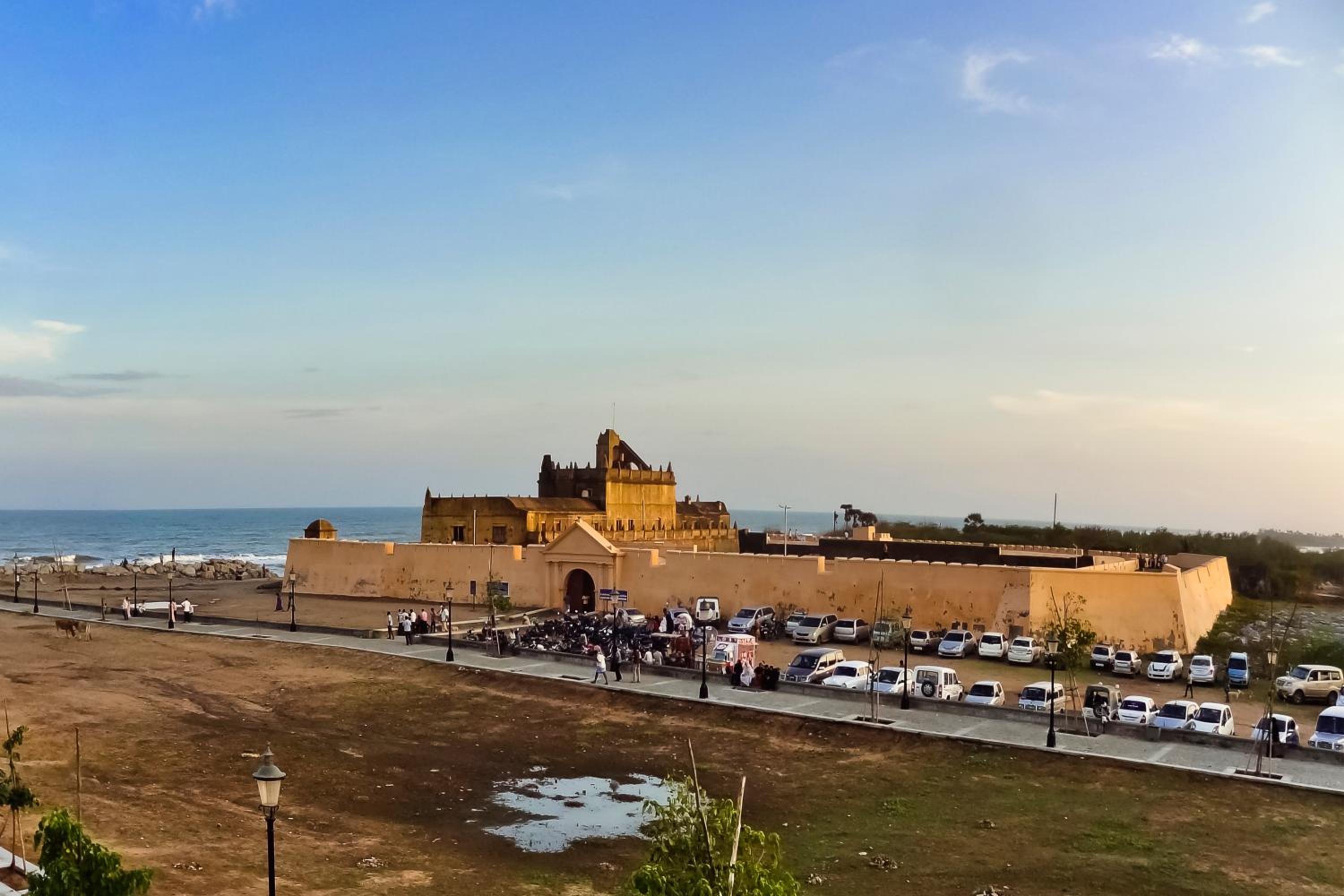 Neemrana's - Bungalow on The Beach