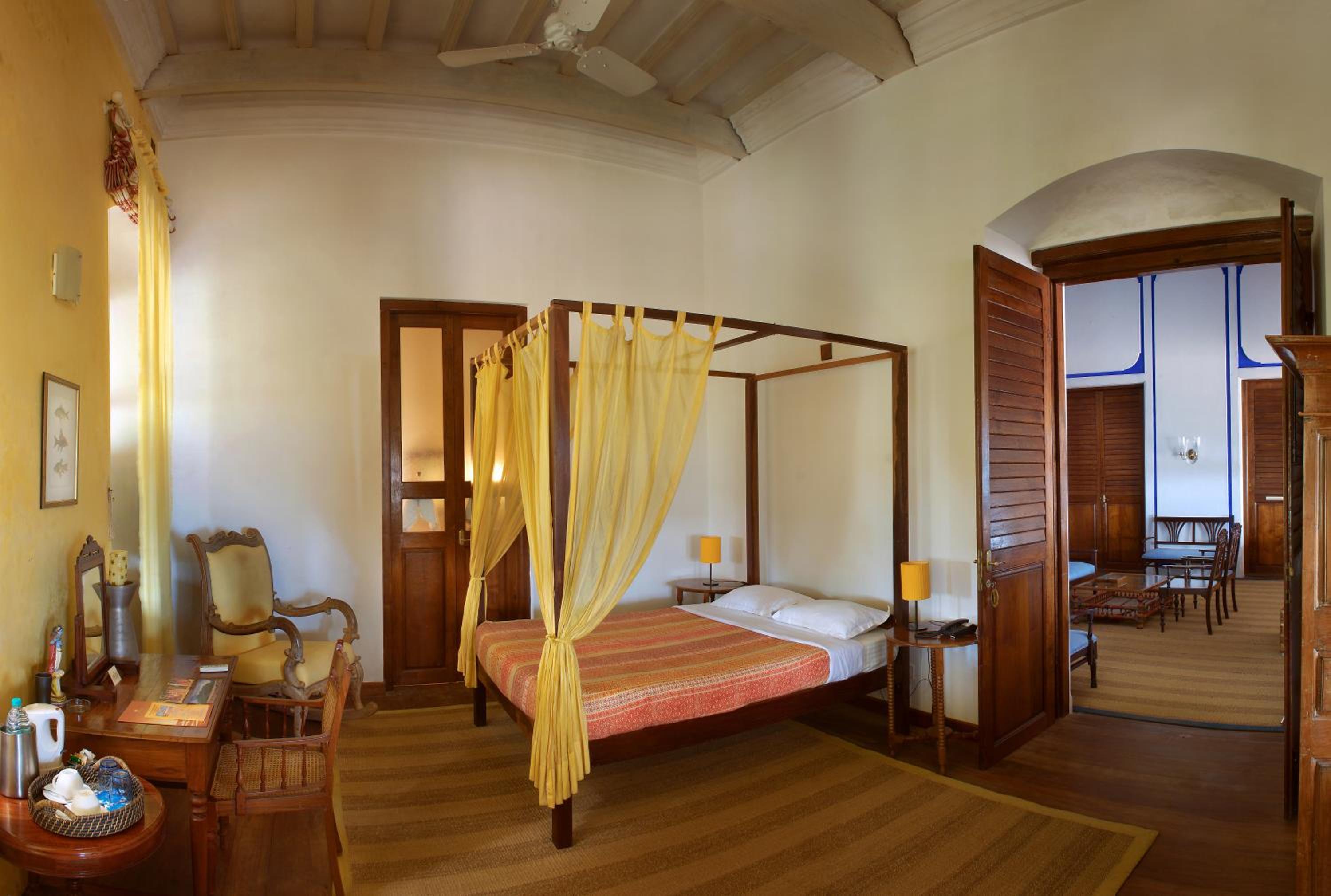 Neemrana's - Bungalow on The Beach