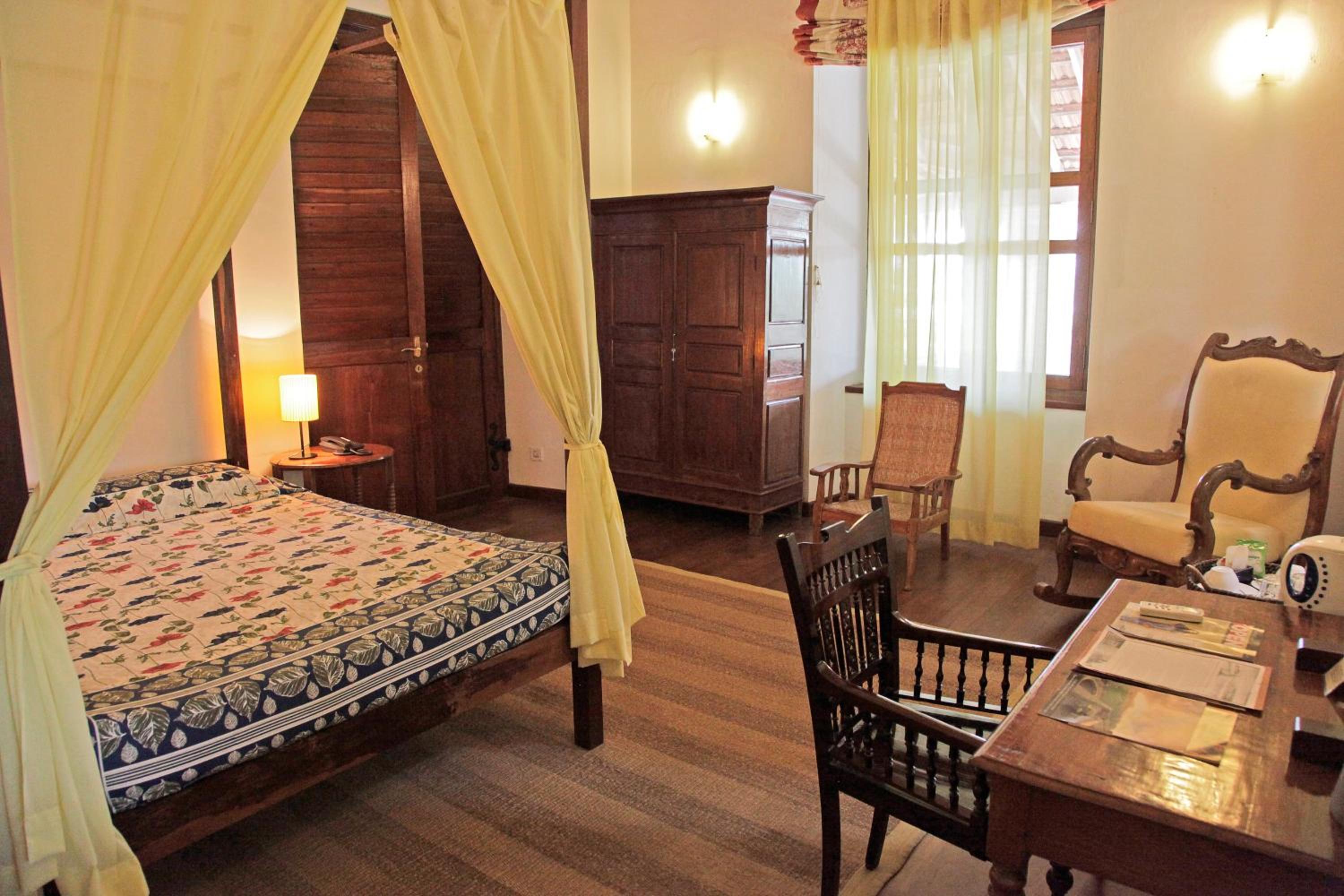 Neemrana's - Bungalow on The Beach