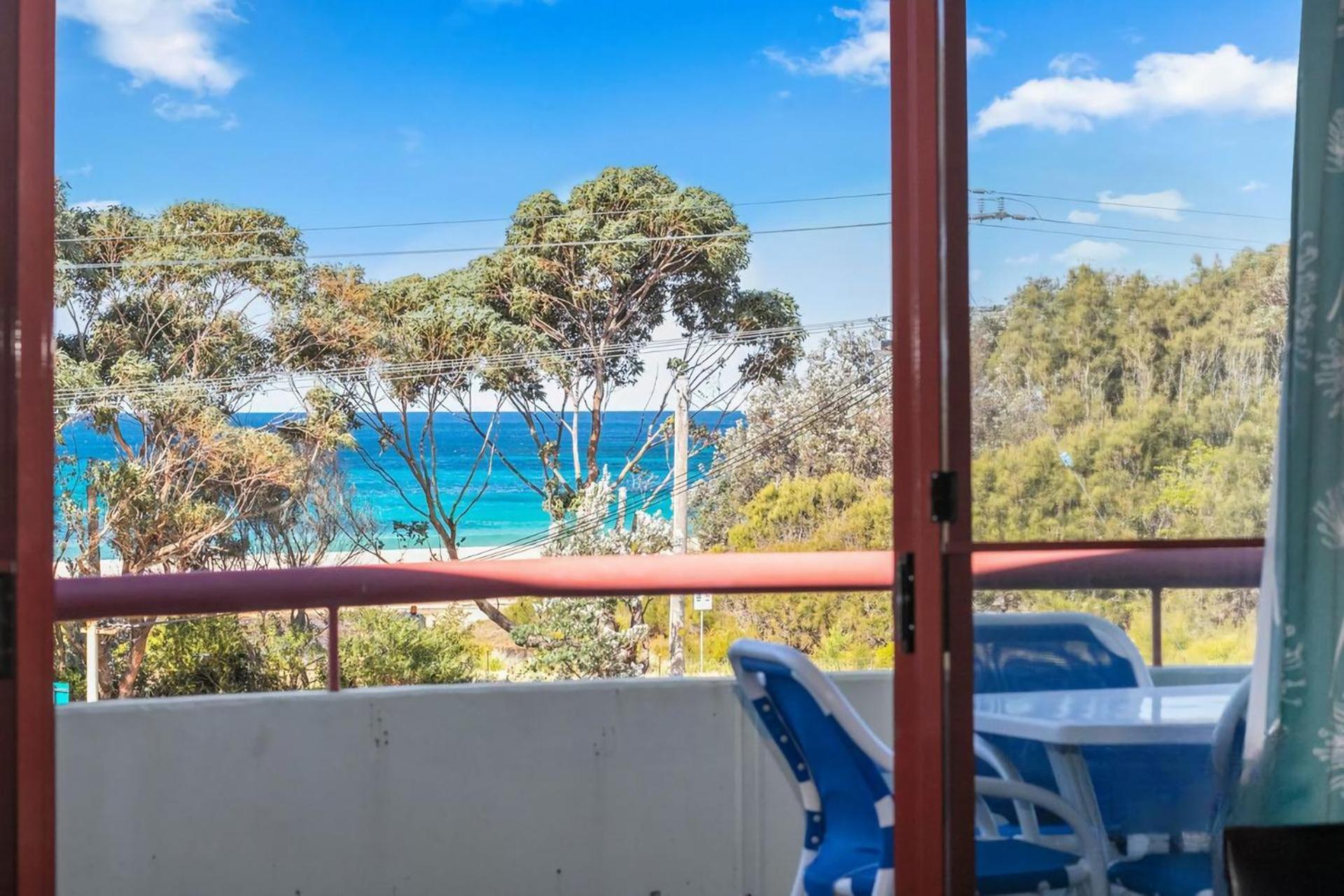 Perfectly Positioned Across From Mollymook Beach