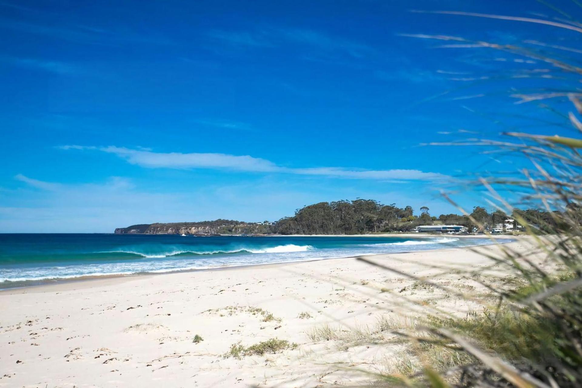 Perfectly Positioned Across From Mollymook Beach
