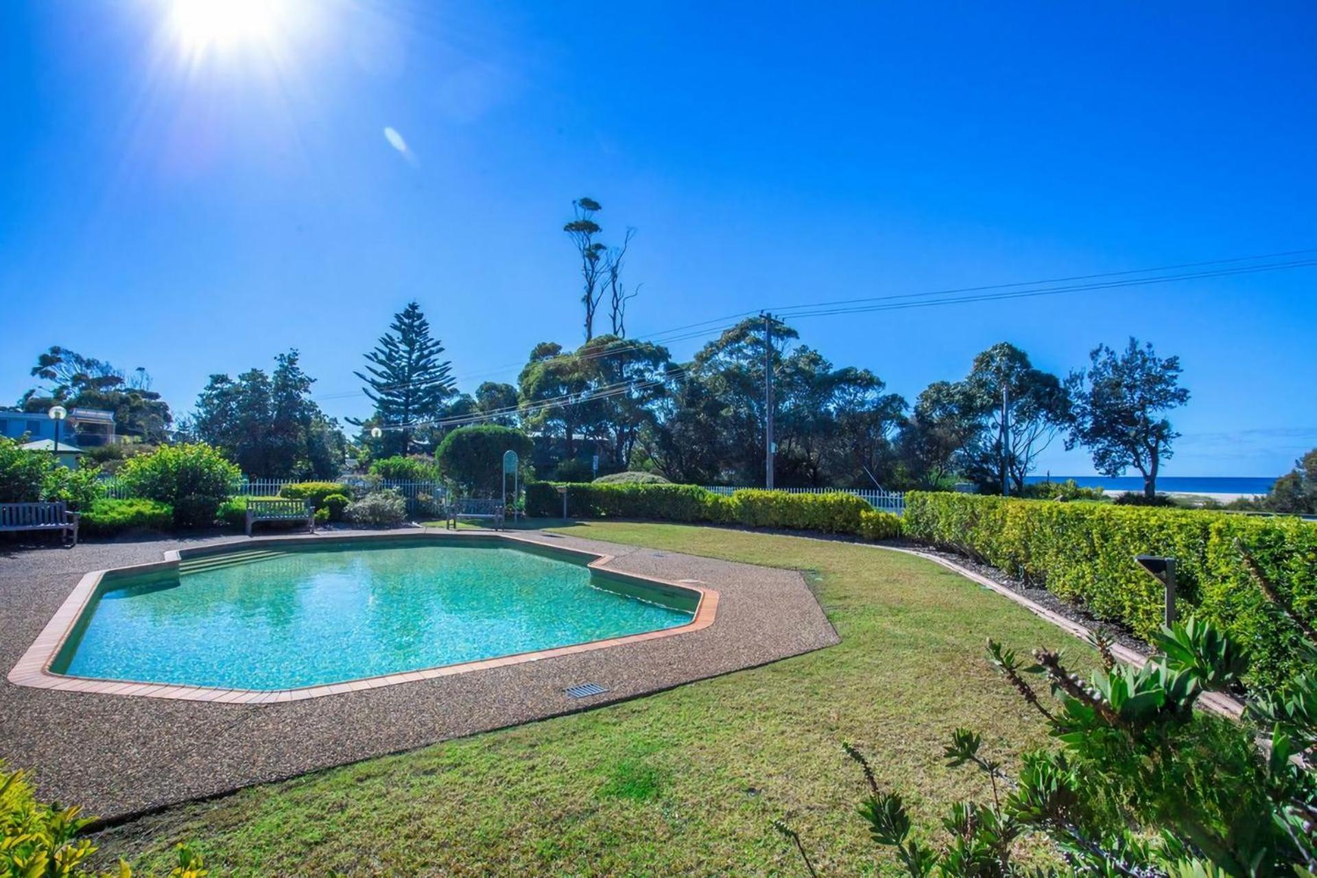 Perfectly Positioned Across From Mollymook Beach