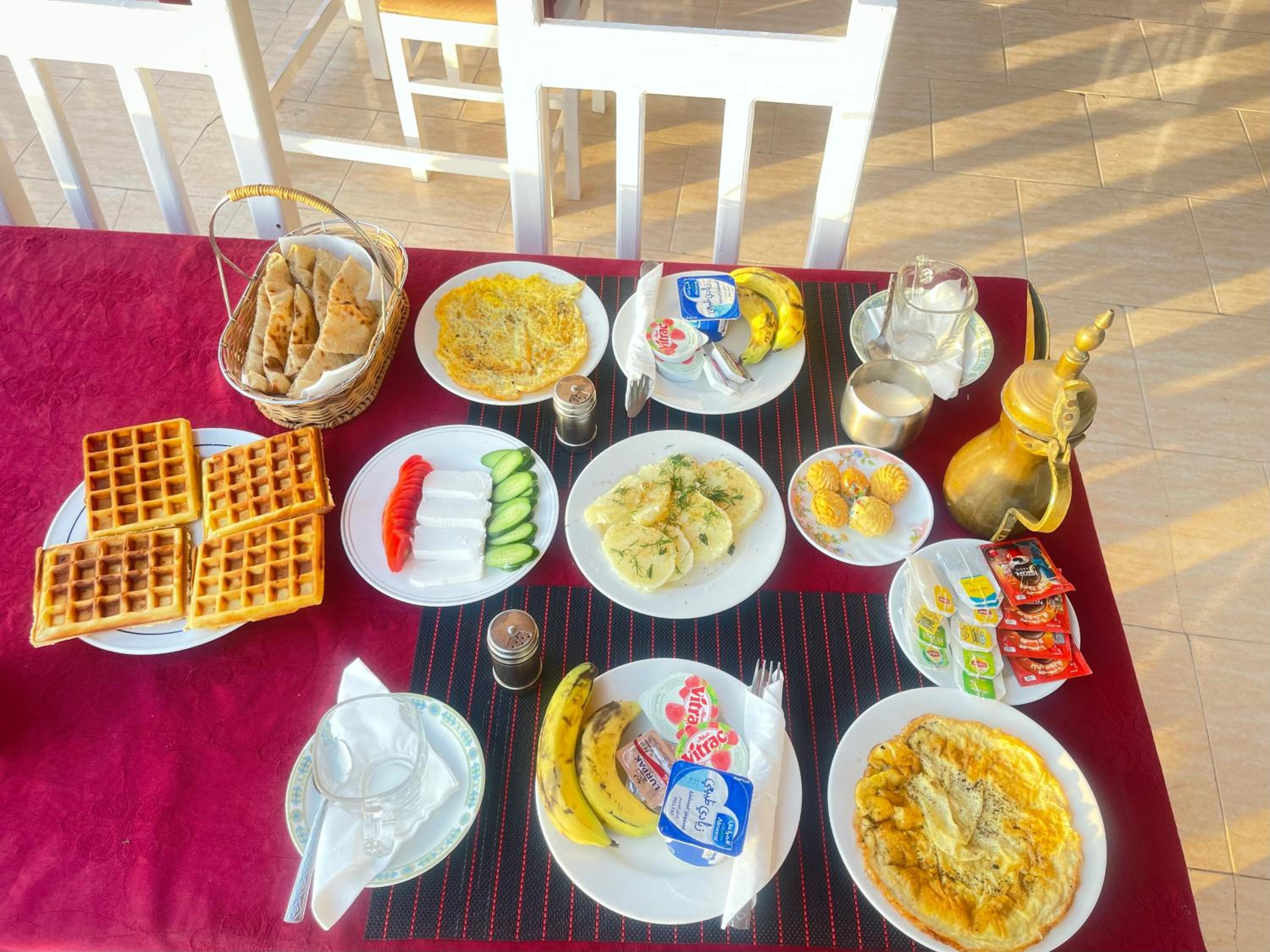 Younis family home