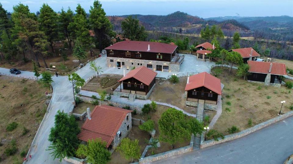 EVIA FOREST VILLAGE view 3